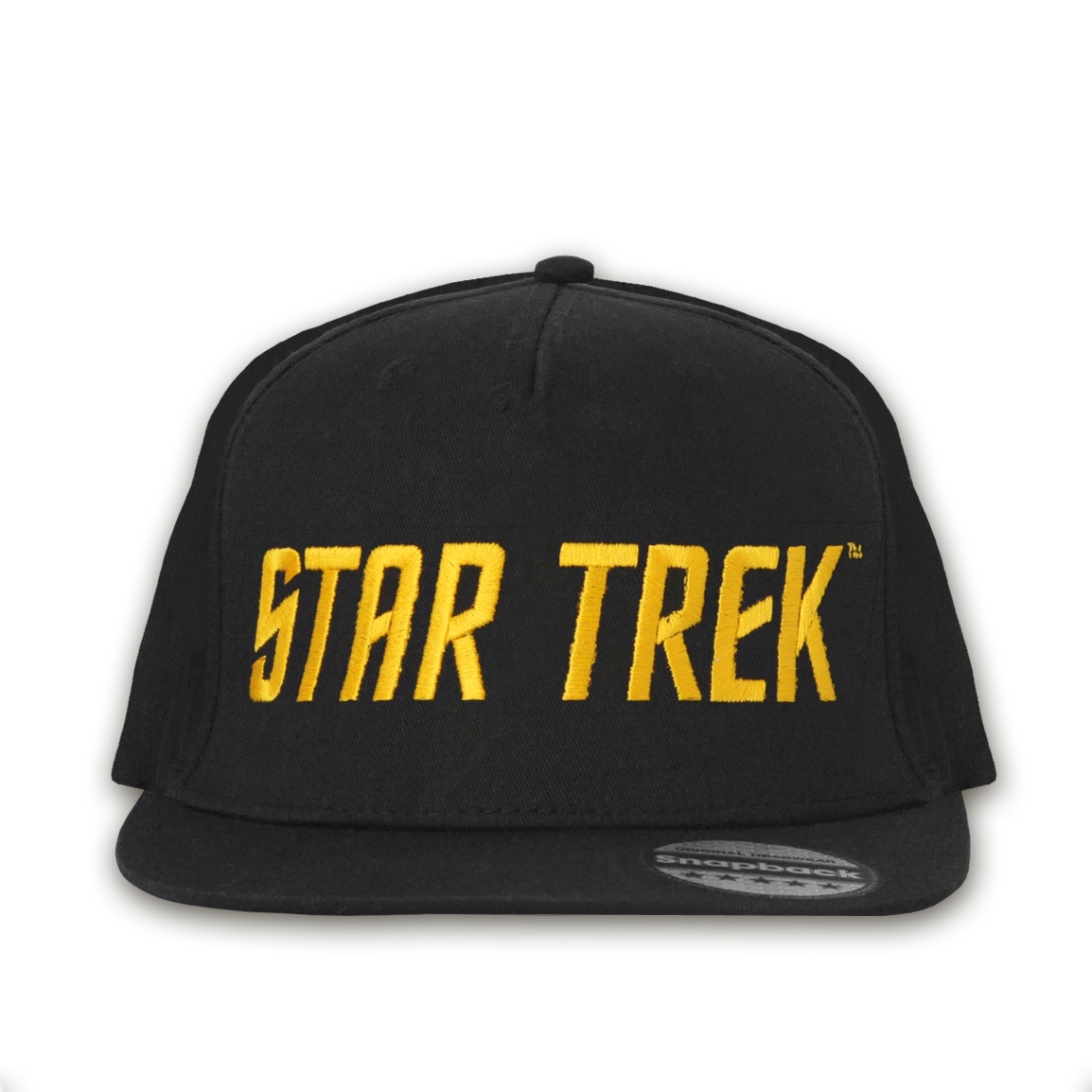 LOGOSHIRT Baseball Cap »Star Trek«, mit toller Stickerei