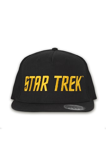 Logoshirt Baseball Kepurė su snapeliu »Star Trek...