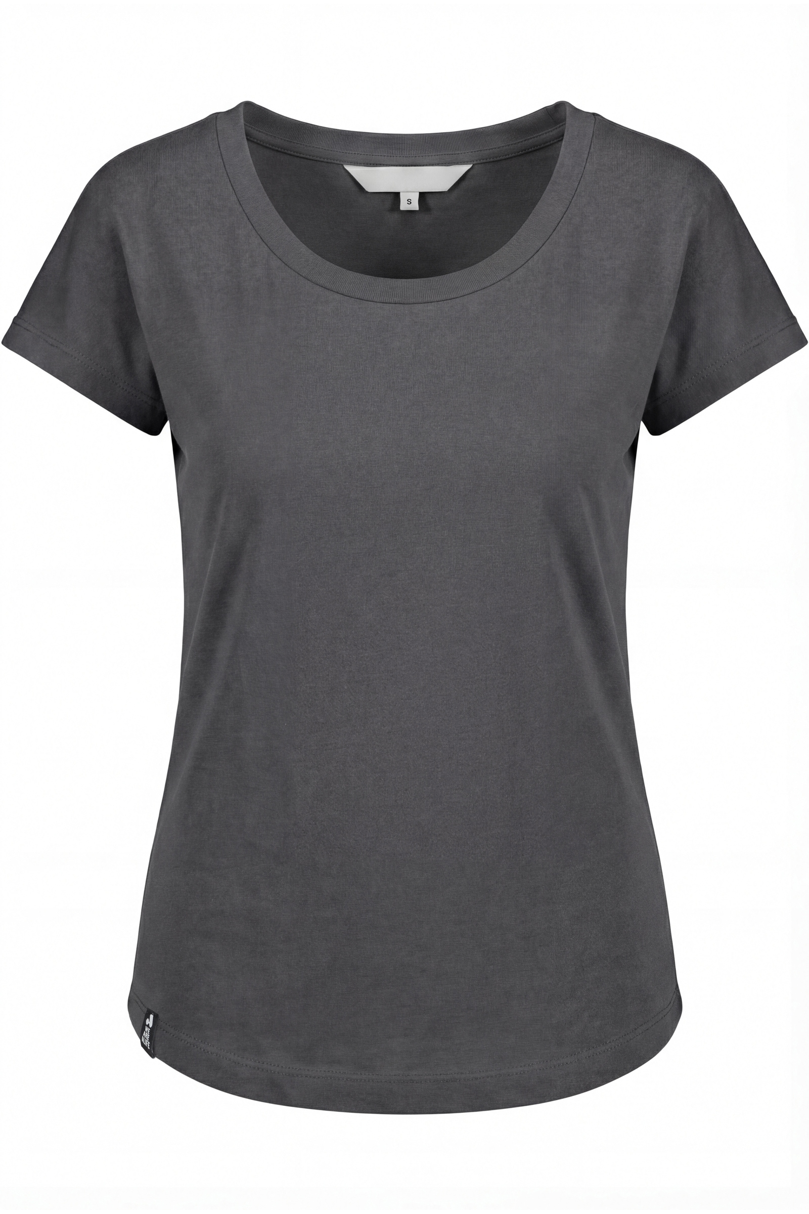 Alife & Kickin Rundhalsshirt "Damen EiraAK A" günstig online kaufen