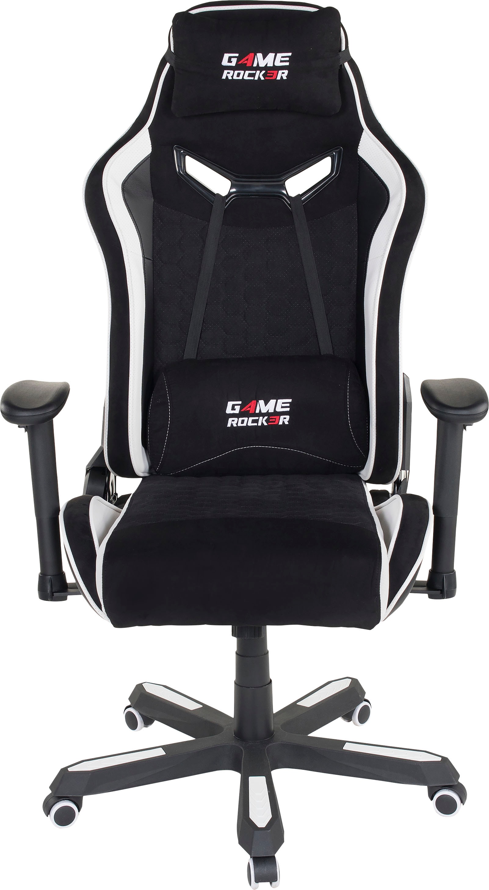 Duo Collection Gaming-Stuhl "Game Rocker G-30 L", Kunstleder-Microfaser günstig online kaufen