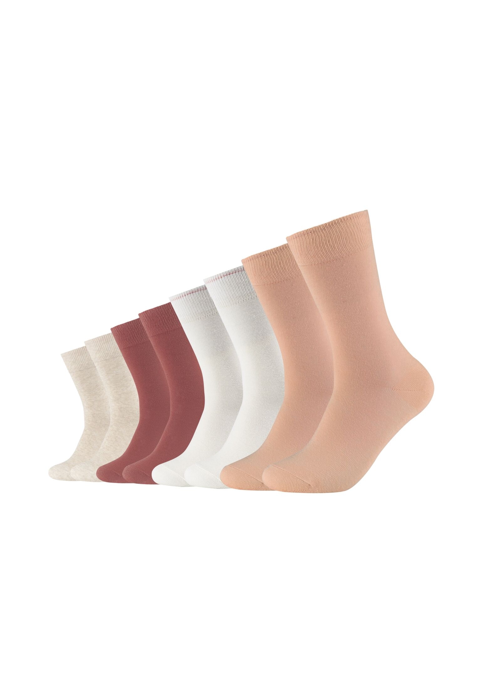 s.Oliver Socken "Socken 8er Pack" günstig online kaufen