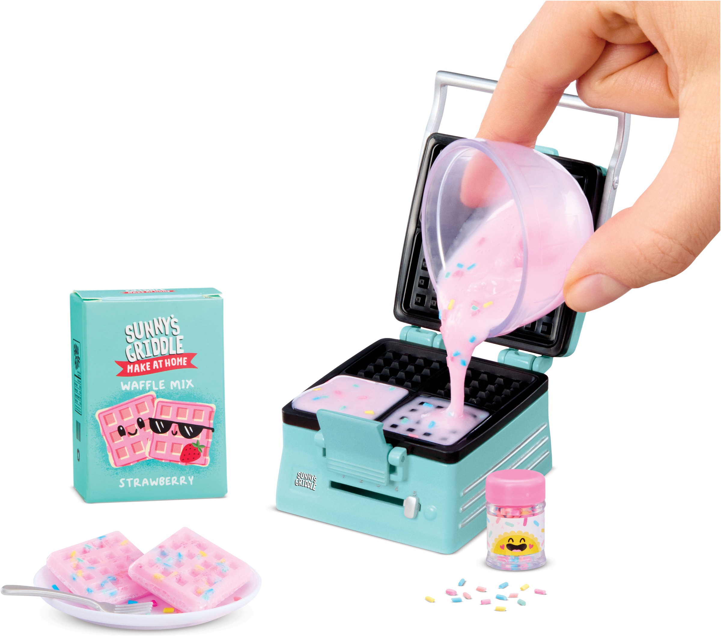 MGA ENTERTAINMENT Kreativset »MGA's Miniverse - Make It Mini Appliances Series 3« Sortierte Lieferung - Abbildungen dienen als Beispiele!