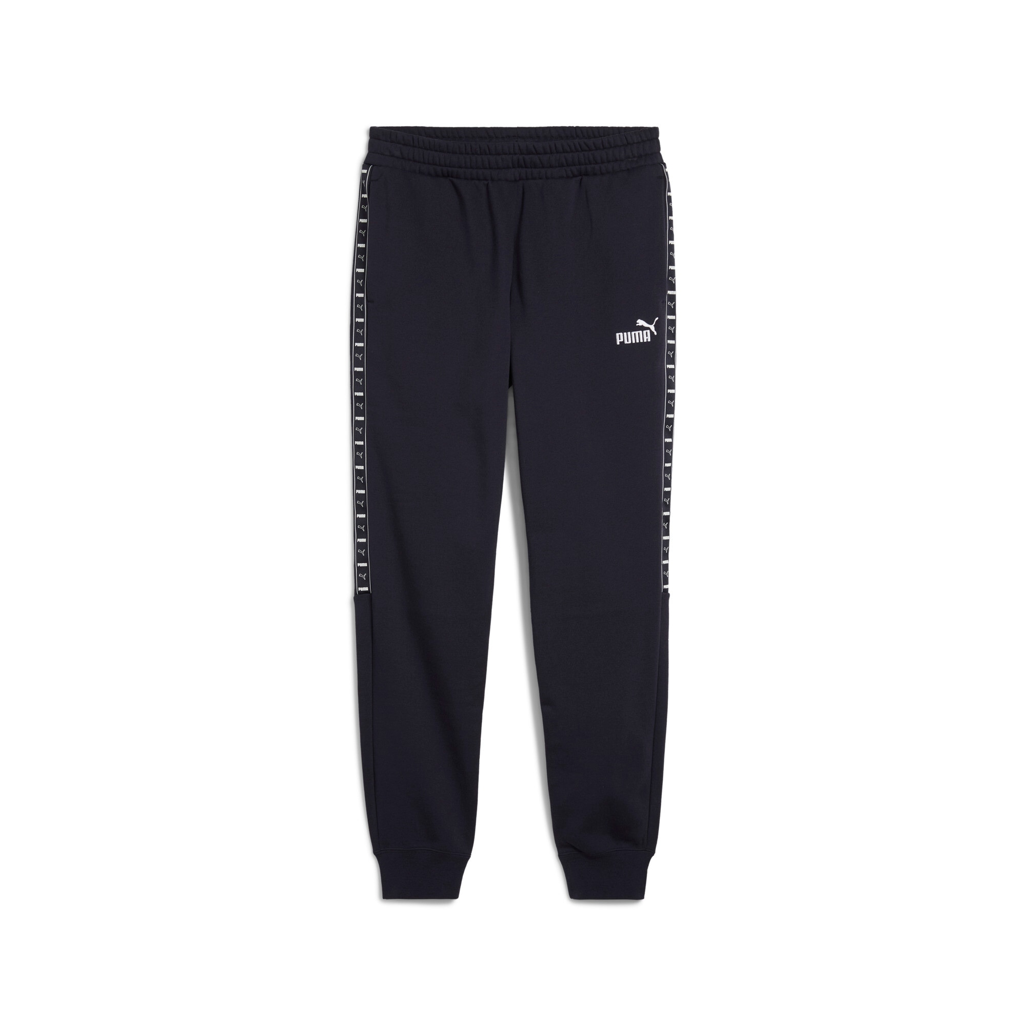PUMA Trainingshose "ESS TAPE SWEATPANTS FL CL" sportlicher Look, für Sport günstig online kaufen