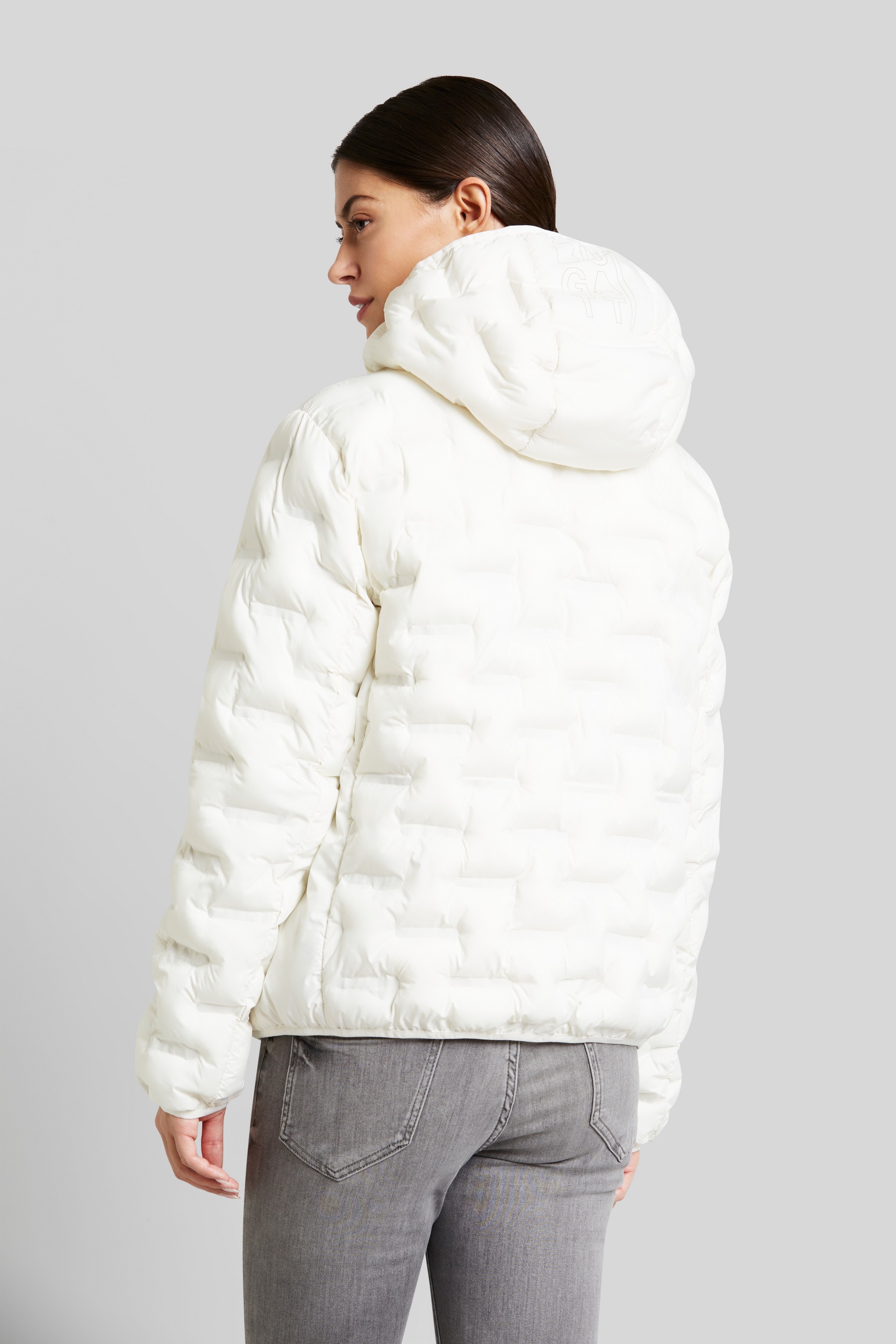bugatti Blouson, mit Kapuze, im Regular Fit günstig online kaufen
