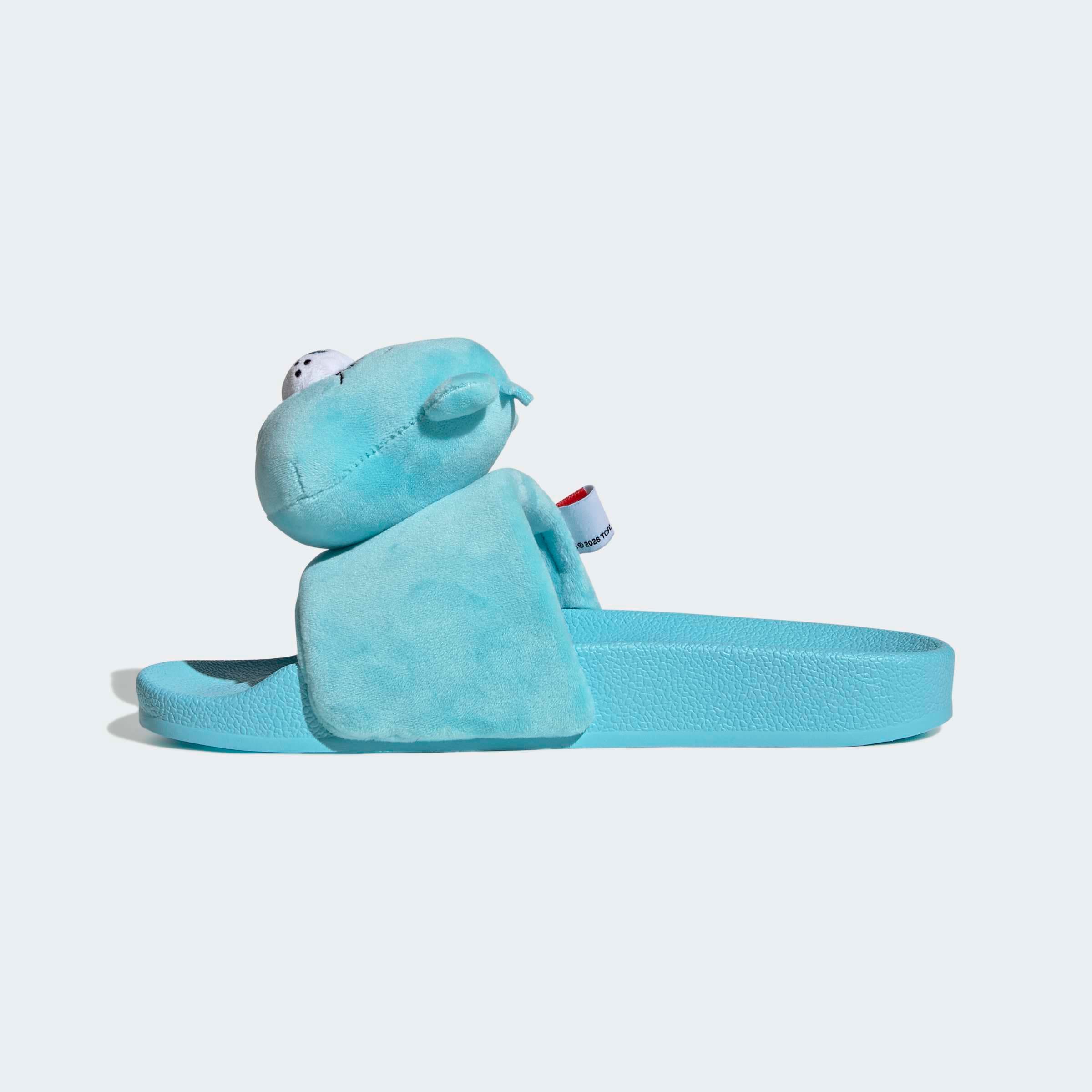 adidas Originals Hausschuh »CARE BEARS X ADIDAS ADILETTEN«  Care Bears Glücksbärchis Pantolette