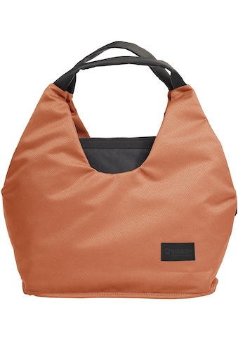 Wickeltasche »N°5, orange«