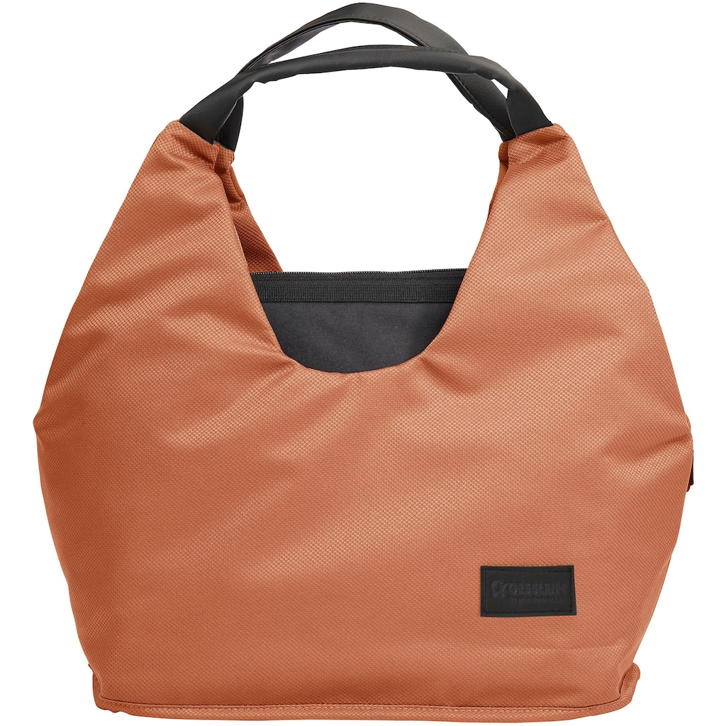 Gesslein Wickeltasche »N°5, orange«