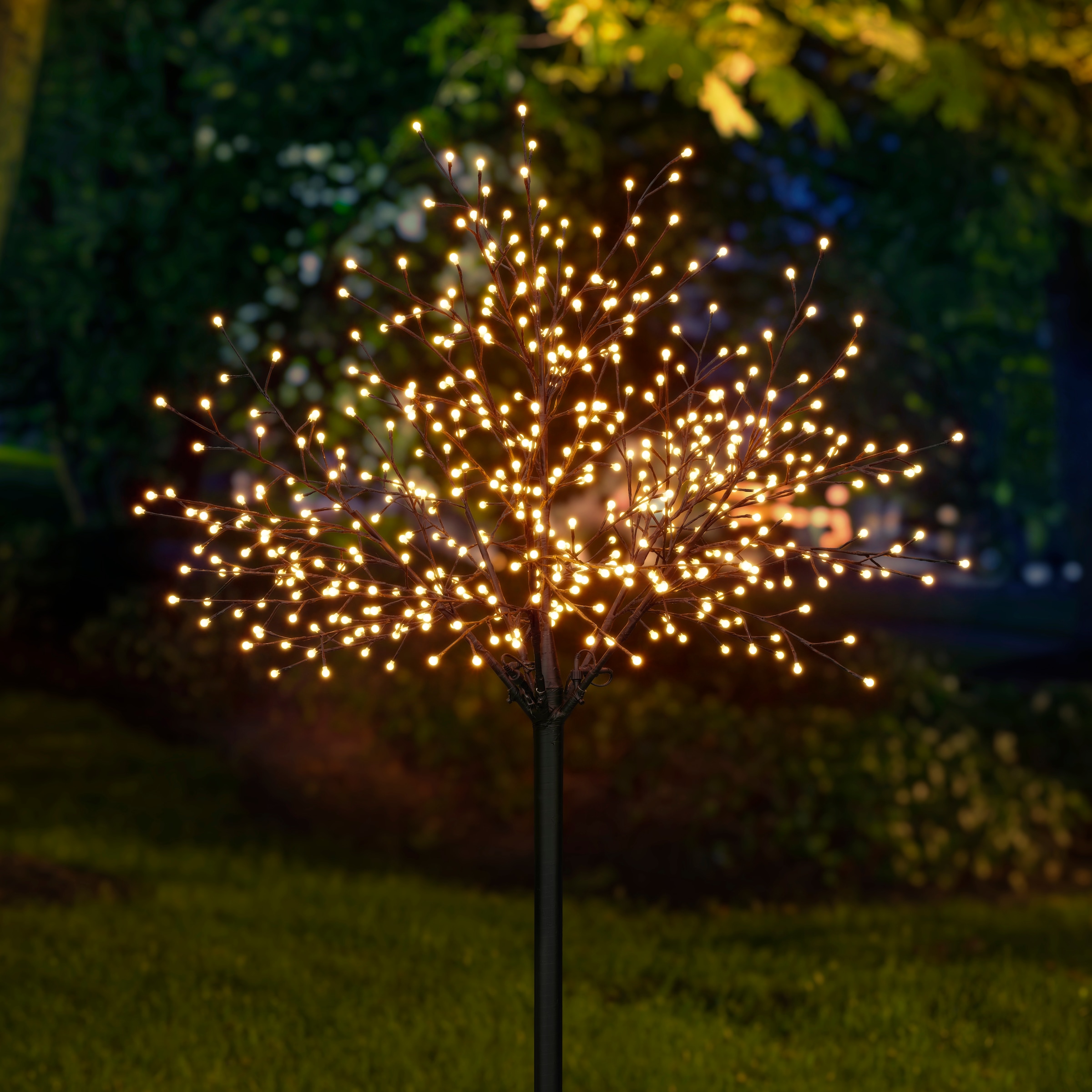 BONETTI LED Baum, 500 flammig, Weihnachtsdeko