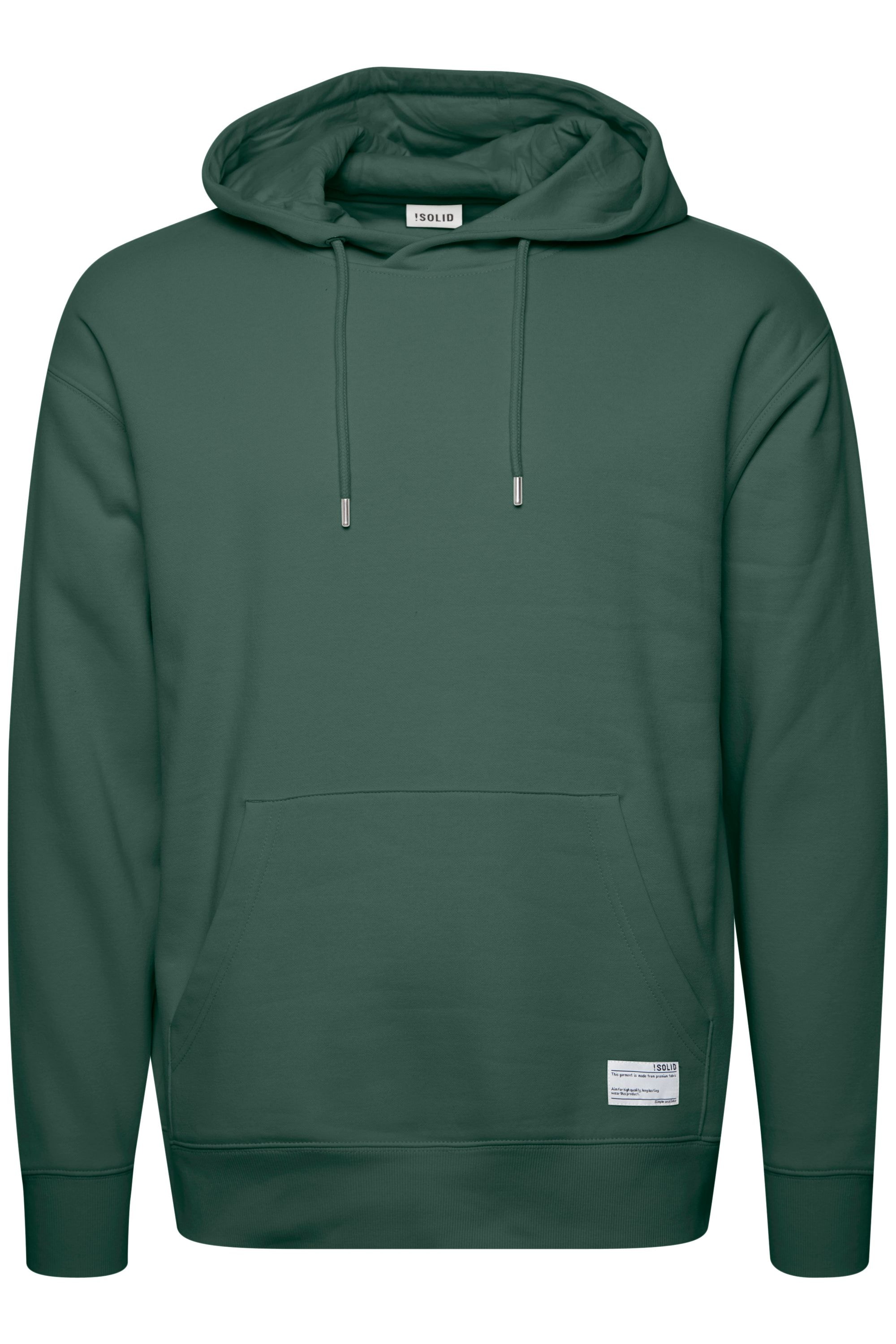 Solid Kapuzenpullover "Sweatshirtkapuzenpul SDLenz" günstig online kaufen