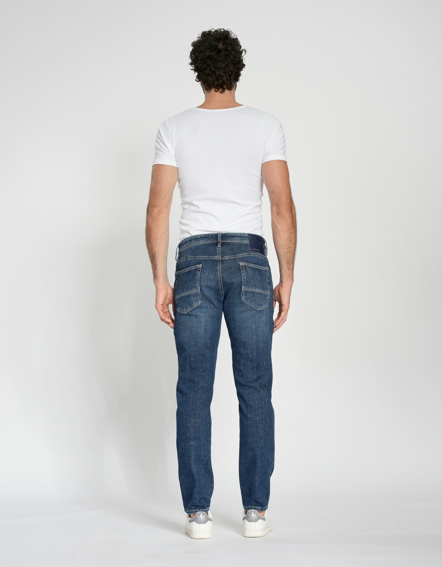 GANG 5-Pocket-Jeans »94NICO«, in zwei verschiedenen Beinlängen im 5-Pocket Style