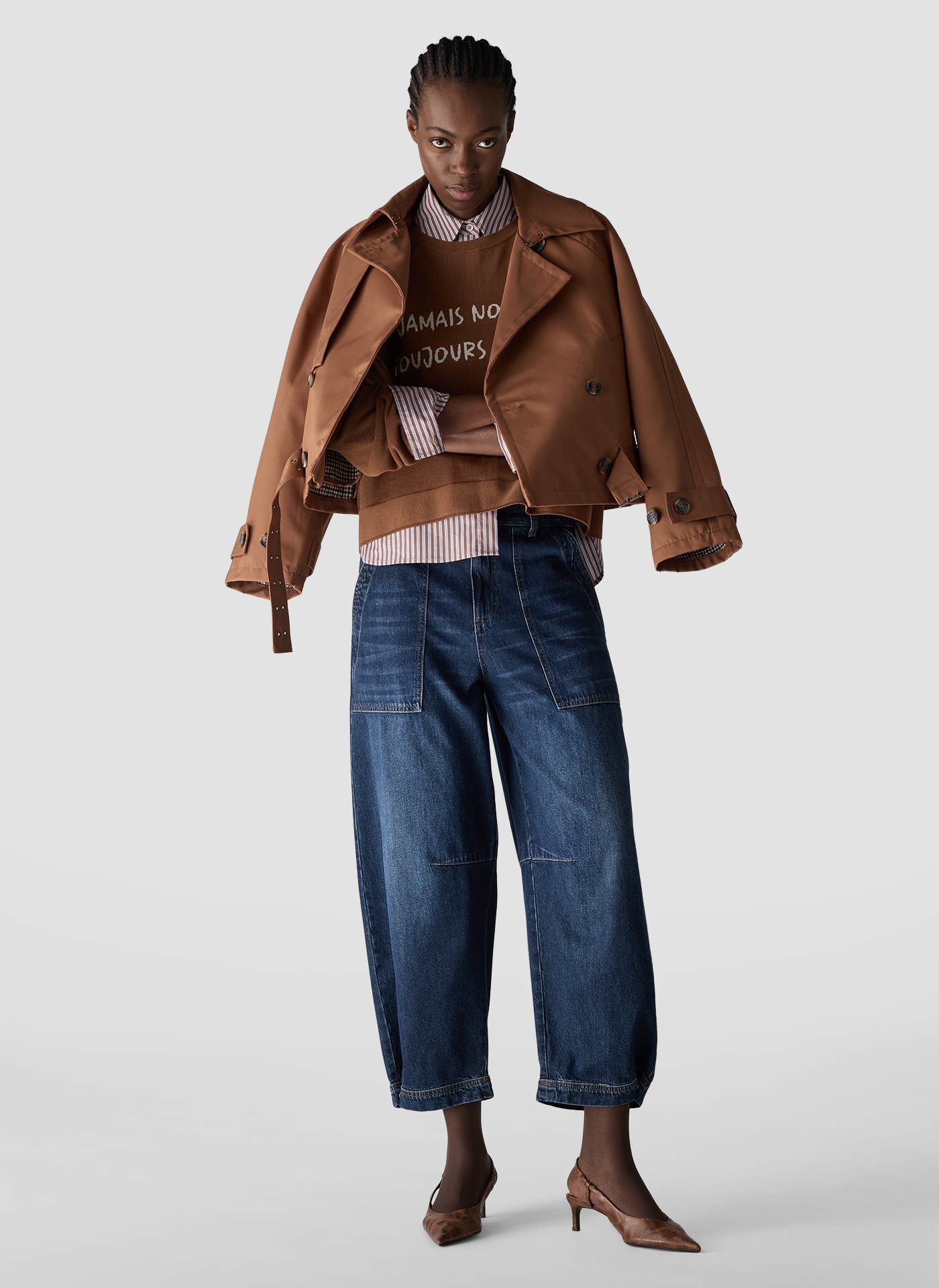 LeComte Jerseyhose »Hose«