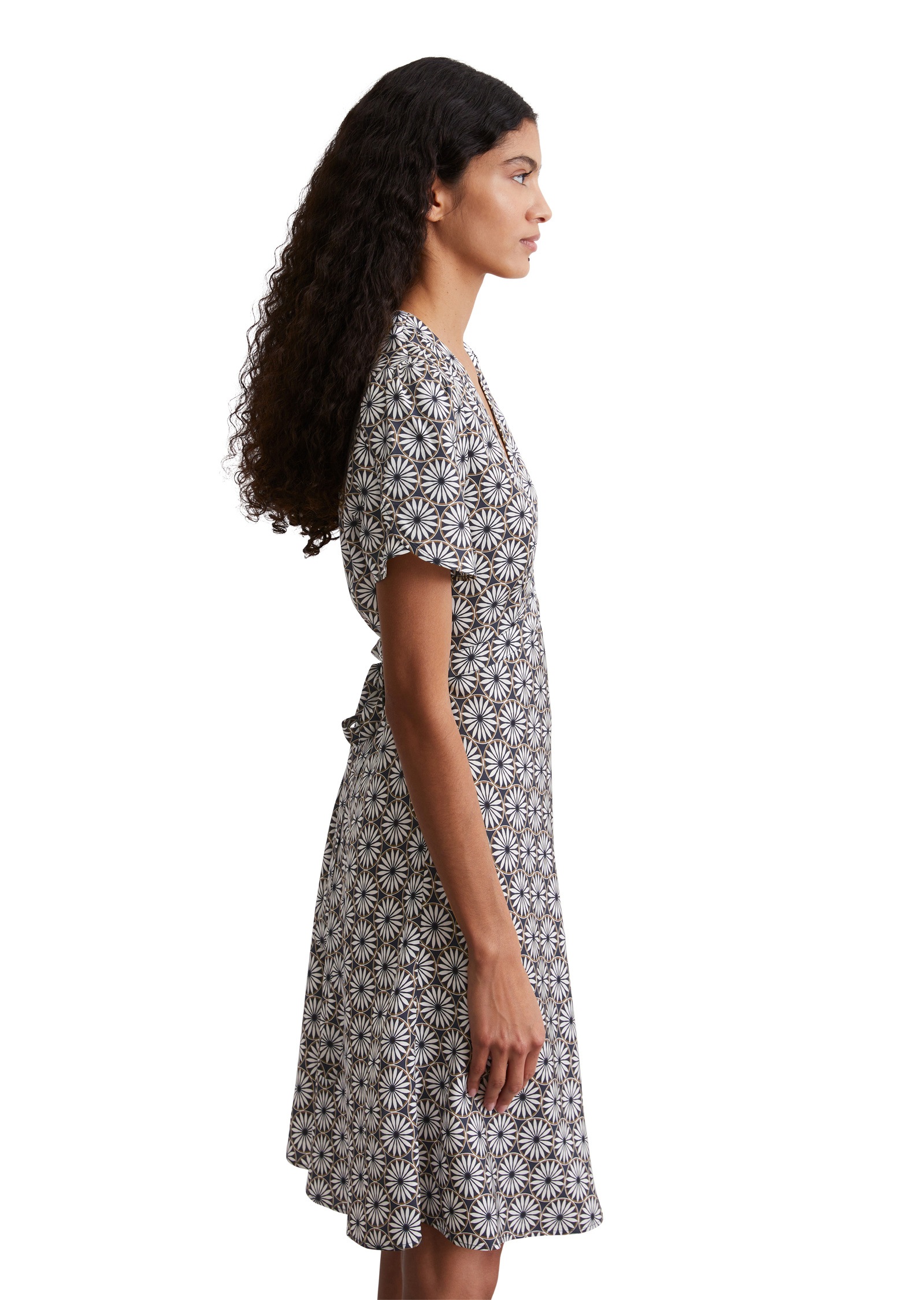 Marc O'Polo Minikleid »aus ECOVERO™ von LENZING™«