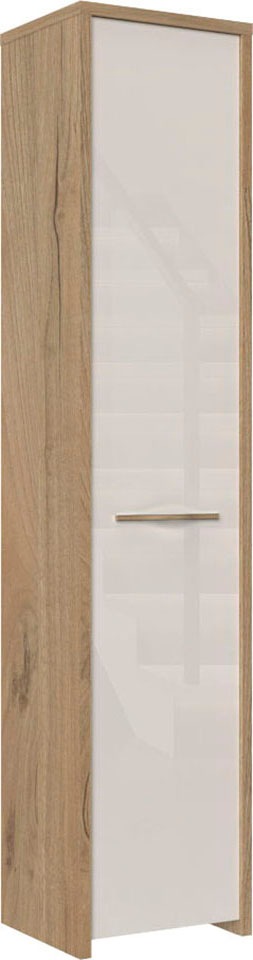 OTTO home Garderobenschrank "Gala" hochwertig UV lackiert, Soft-Close-Funktion, Höhe 192cm