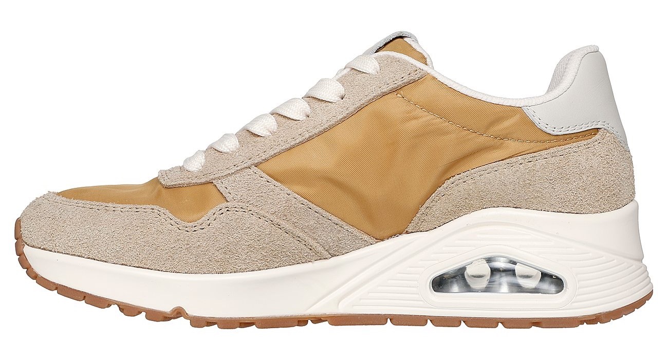 Skechers Sneaker »UNO-VINTAGE DAYZ«, Keilsneaker, Plateausneaker, Schnürschuh im Vintage-Look