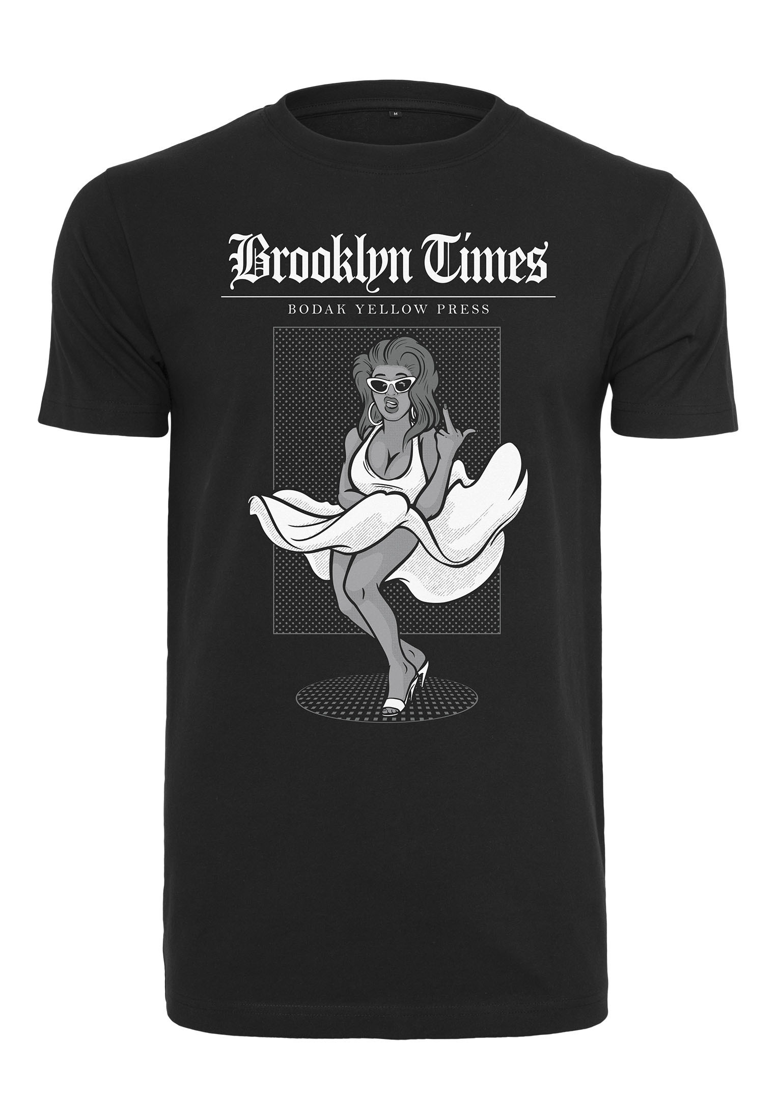MisterTee T-Shirt »Herren Brooklyn BAUR Times tlg.) ▷ Tee«, | (1 bestellen