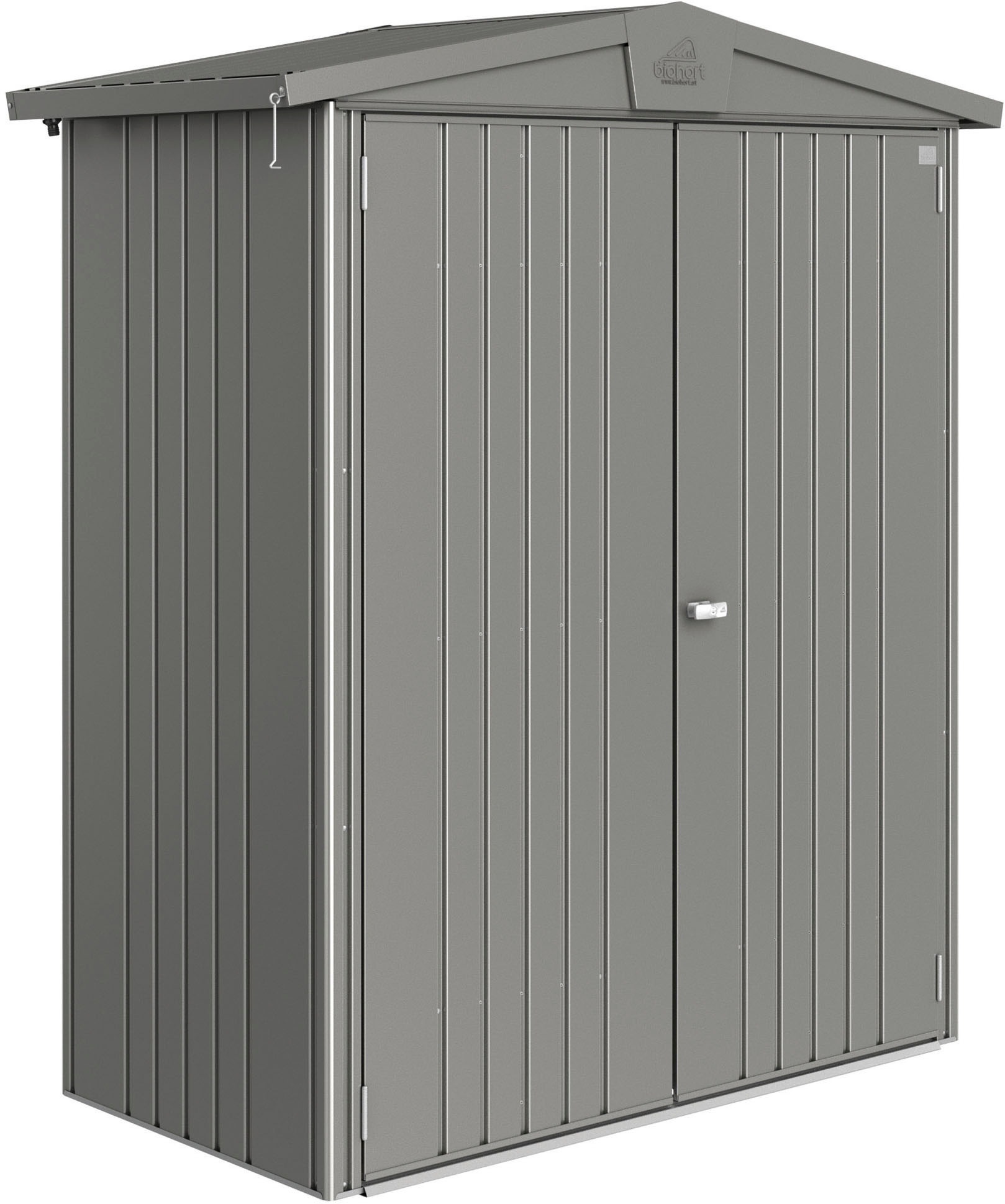Biohort Gerätehaus "Europa Gr. 1, verschiedene Farben" Qualitäts-Geräteschu günstig online kaufen