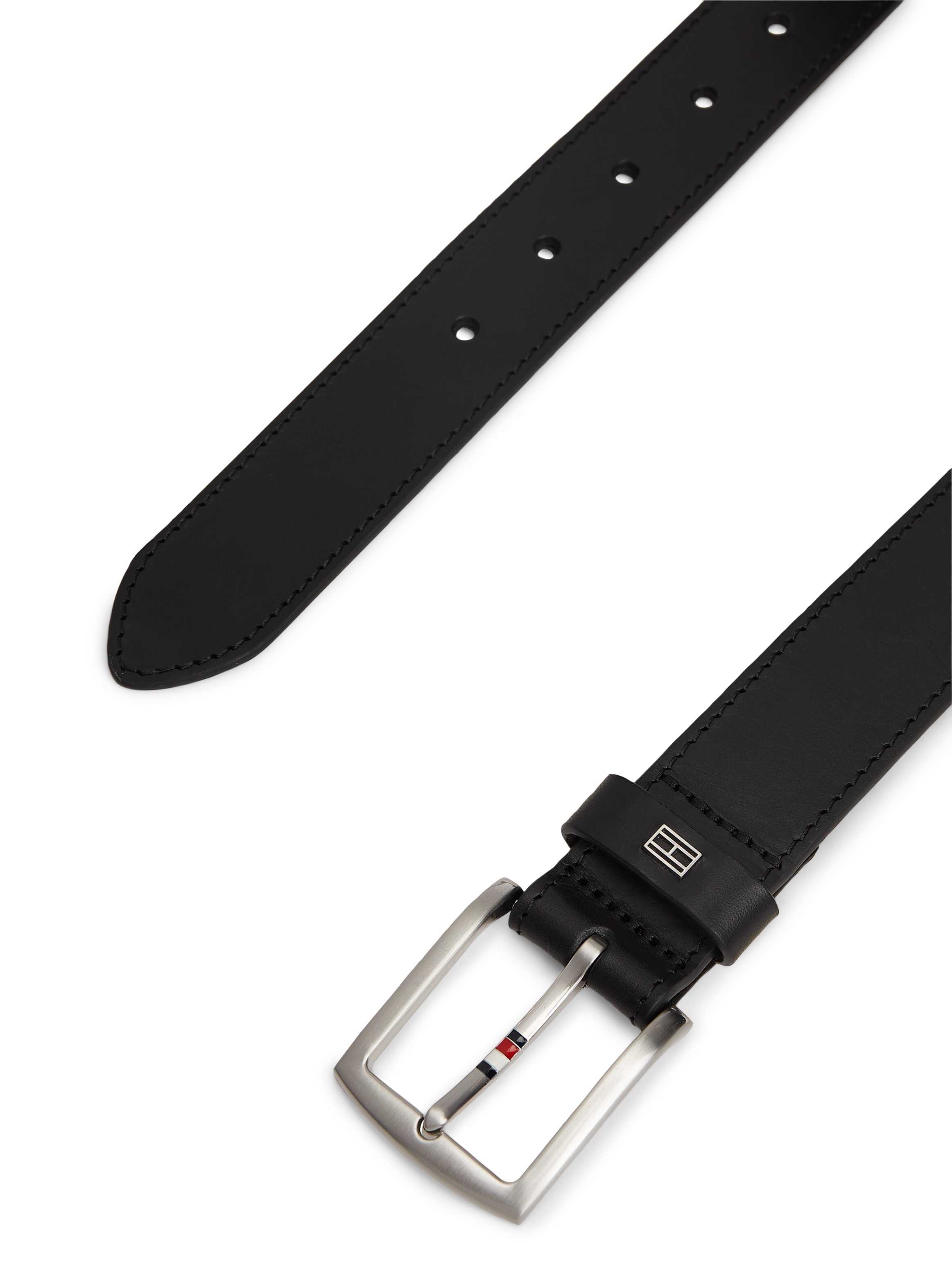 Tommy Hilfiger Ledergürtel »DENTON CORP 3.5«