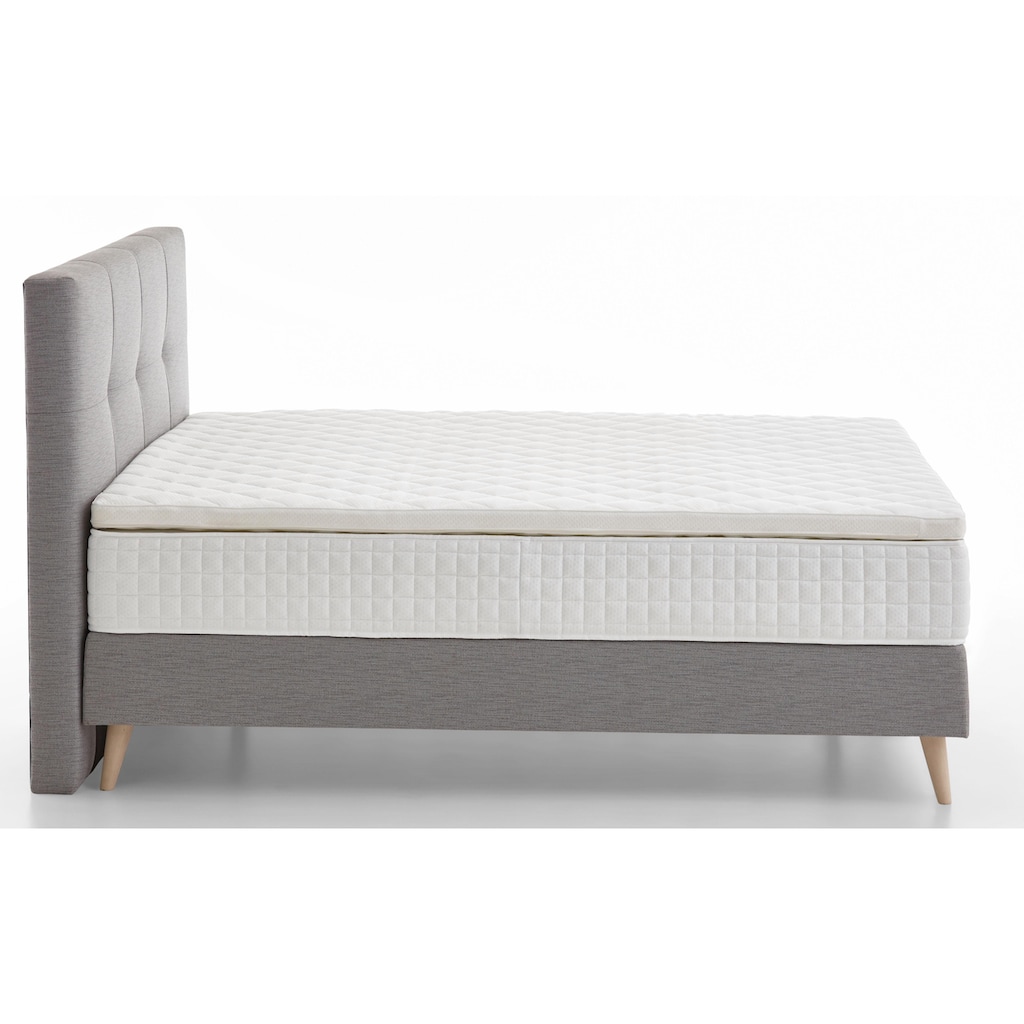 ATLANTIC home collection Boxspringbett