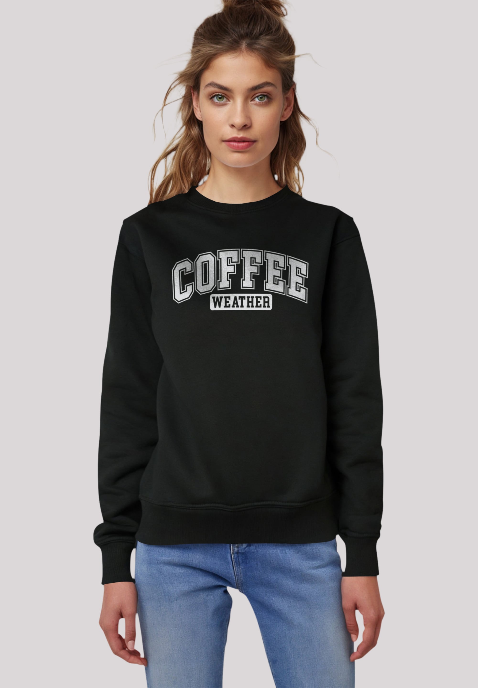 Sweatshirt »Weihnachten Coffee Weather Winter Holiday«, Premium Qualität