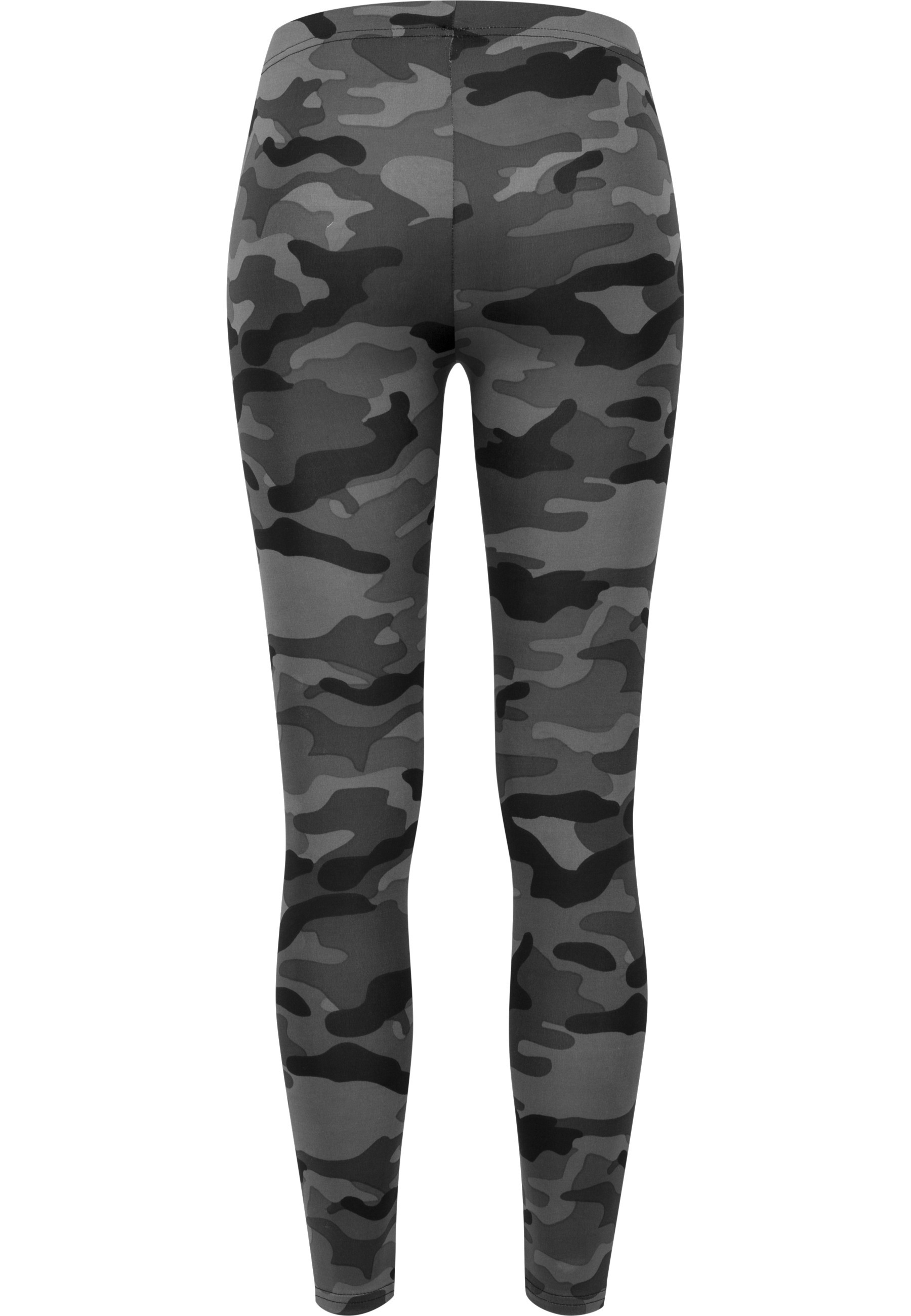 URBAN CLASSICS Leggings "Urban Classics Damen Ladies Camo Leggings" günstig online kaufen