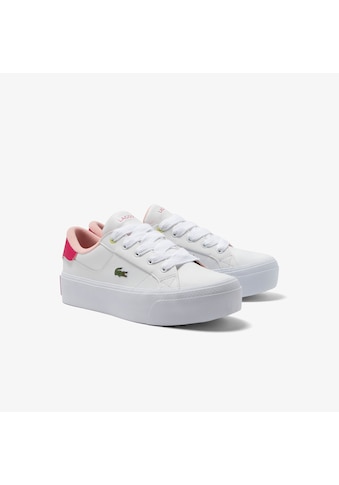 Lacoste Sneaker »ZIANE PLATFORM 223 2 CFA«