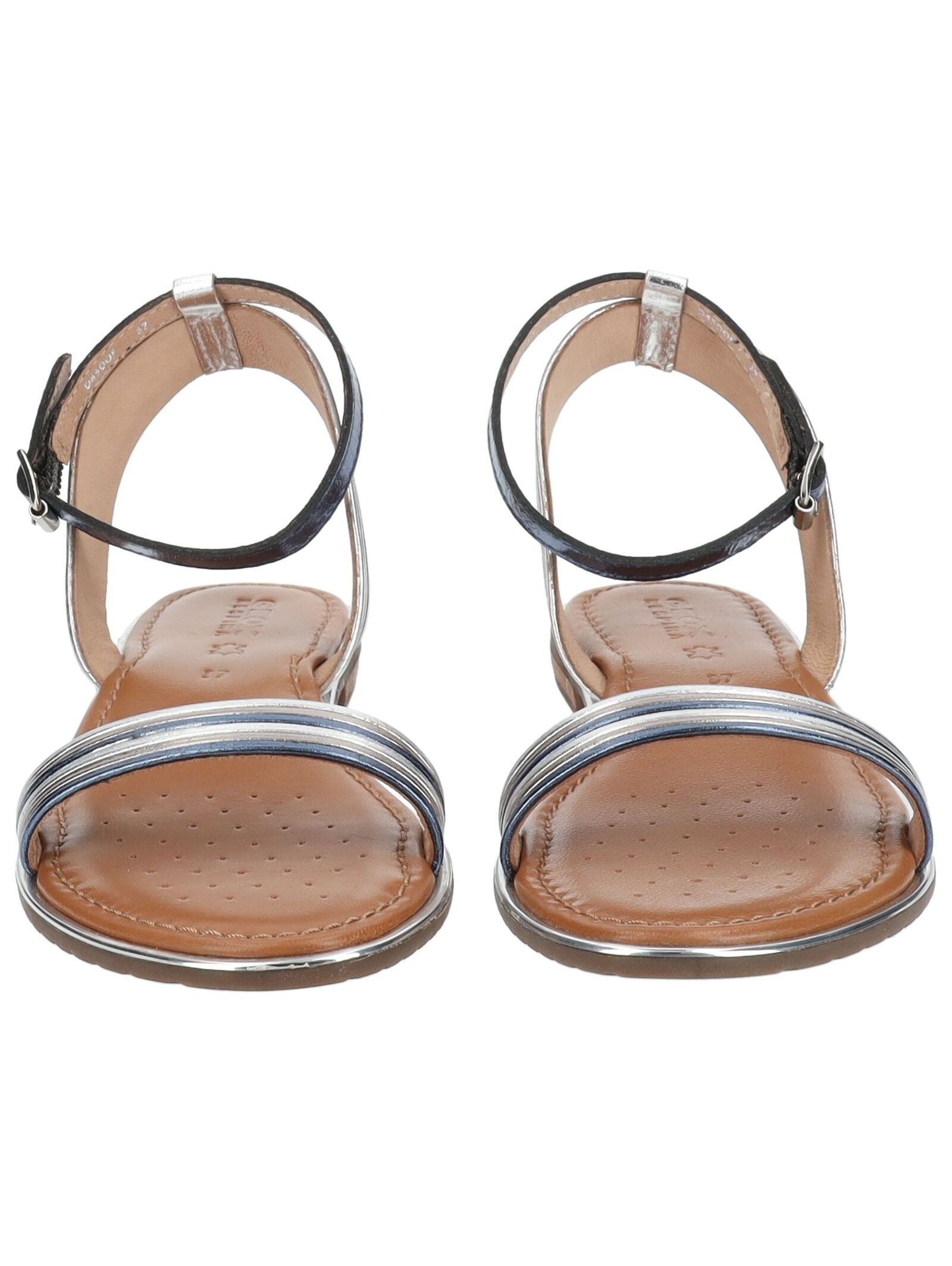 Geox Riemchensandale »Geox Sandalen Leder«