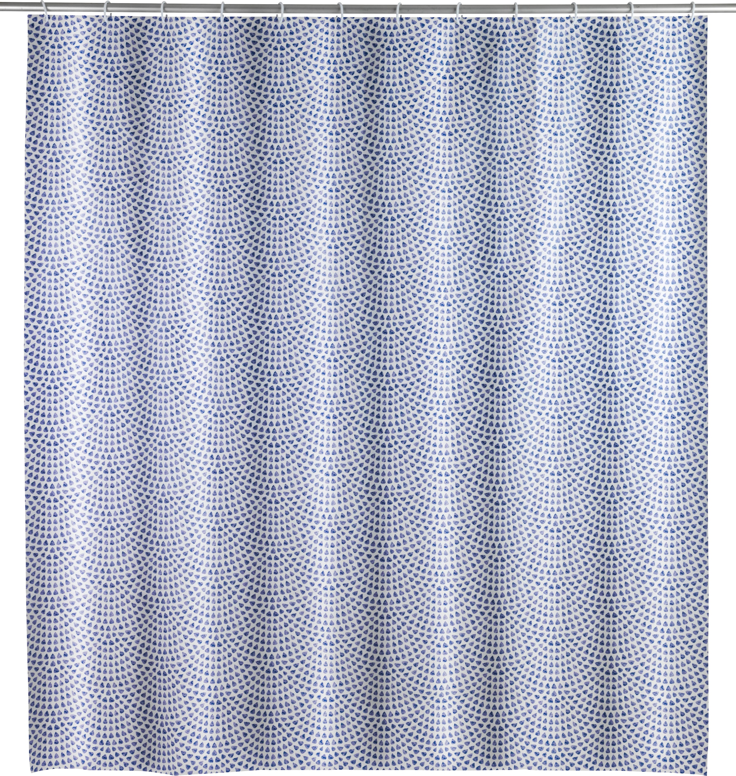 WENKO Duschvorhang "Sevilla" Breite 180 cm Höhe 200 cm günstig online kaufen