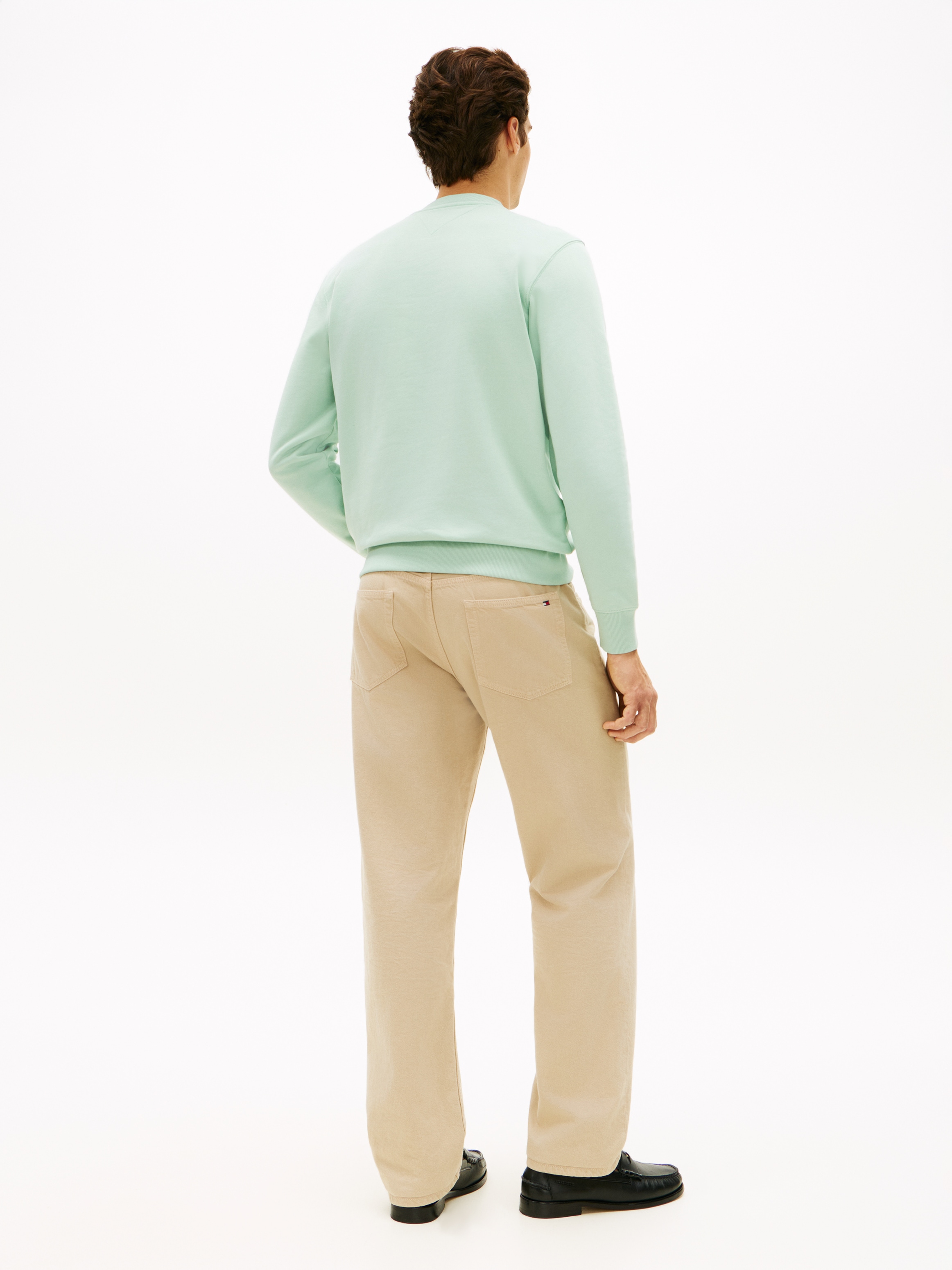Tommy Hilfiger »ESSENTIAL TERRY CREWNECK«
