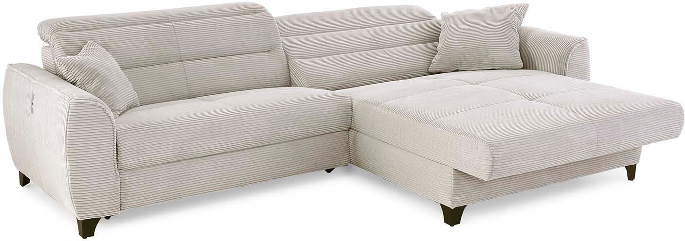 Jockenhöfer Gruppe BAUR Relaxfunktionen mit Ecksofa 120cm »Double kaufen | breite, 2x One«, elektromotorische