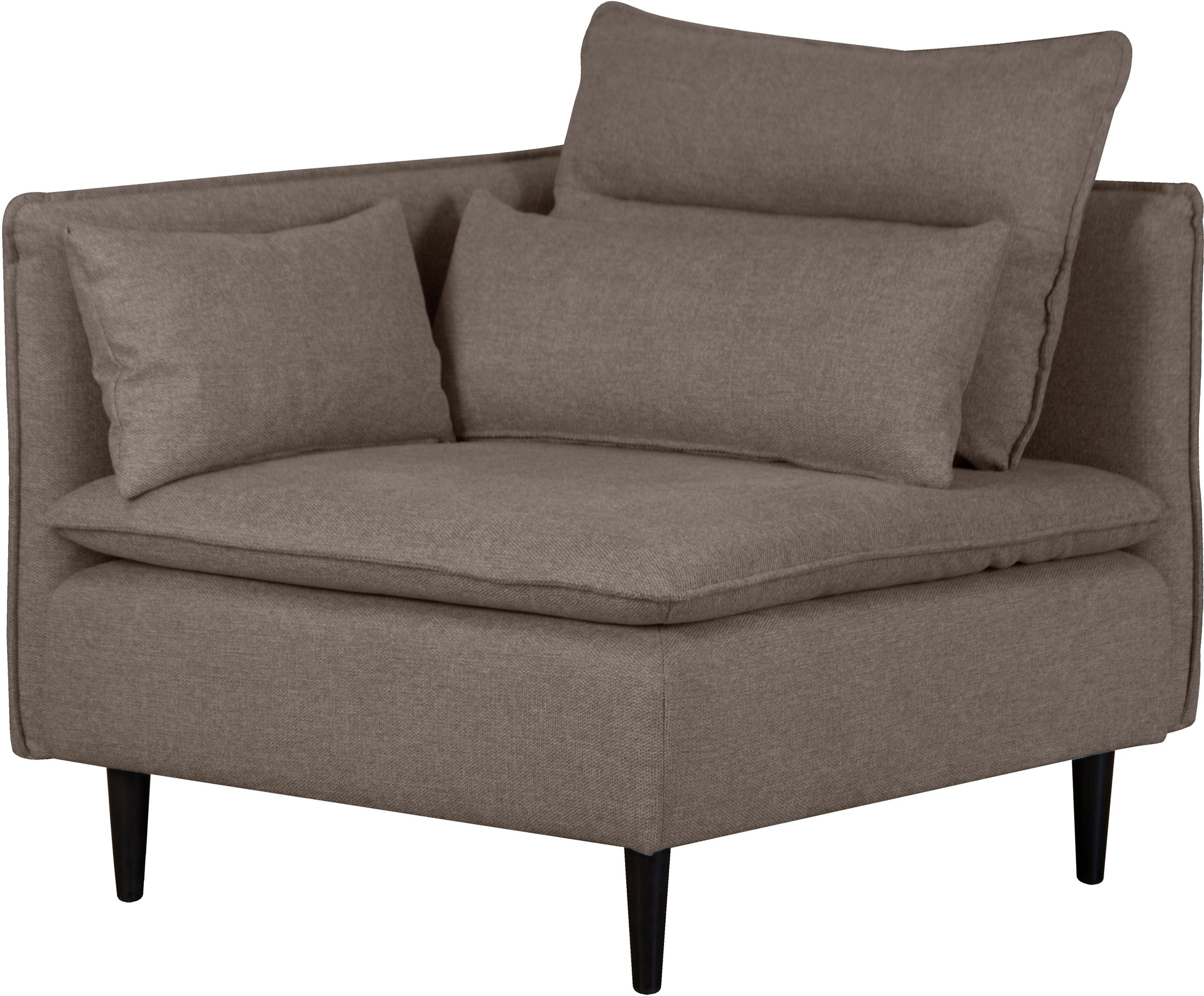 andas Sofa-Eckelement »ALVIK«, Modul- zum eigenen Zusammenstellen; links, rechts wählbar