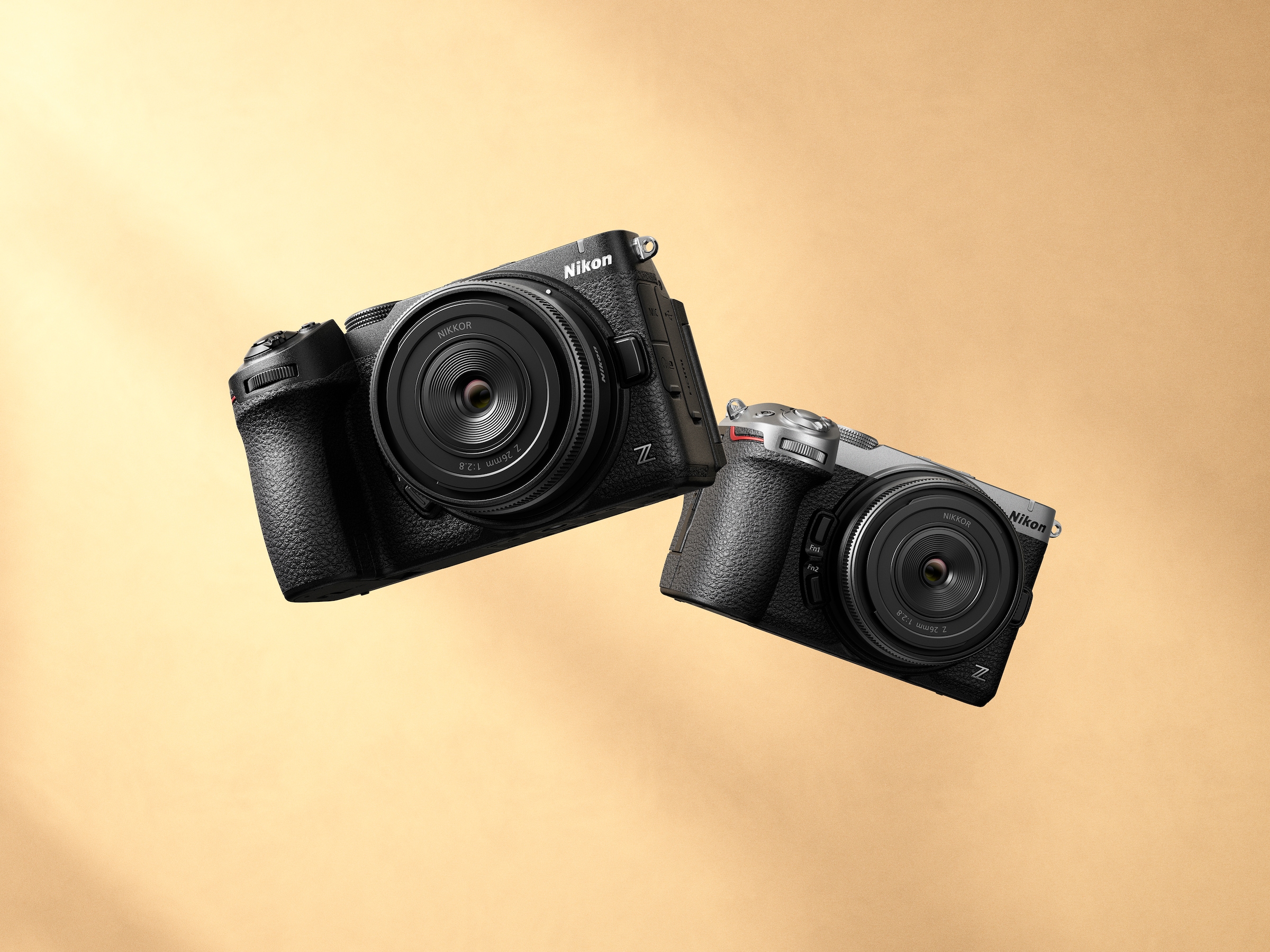 Nikon Systemkamera »Kit Z5IIC + 24-70mm« NIKKOR Z 24–70 mm 1:4 S , 24,5 , Bluetooth | WLAN