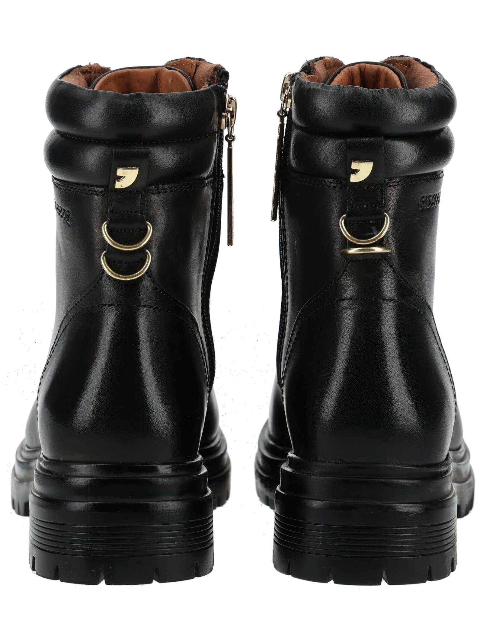 Gioseppo Schnürstiefelette »GIOSEPPO Stiefelette Leder«
