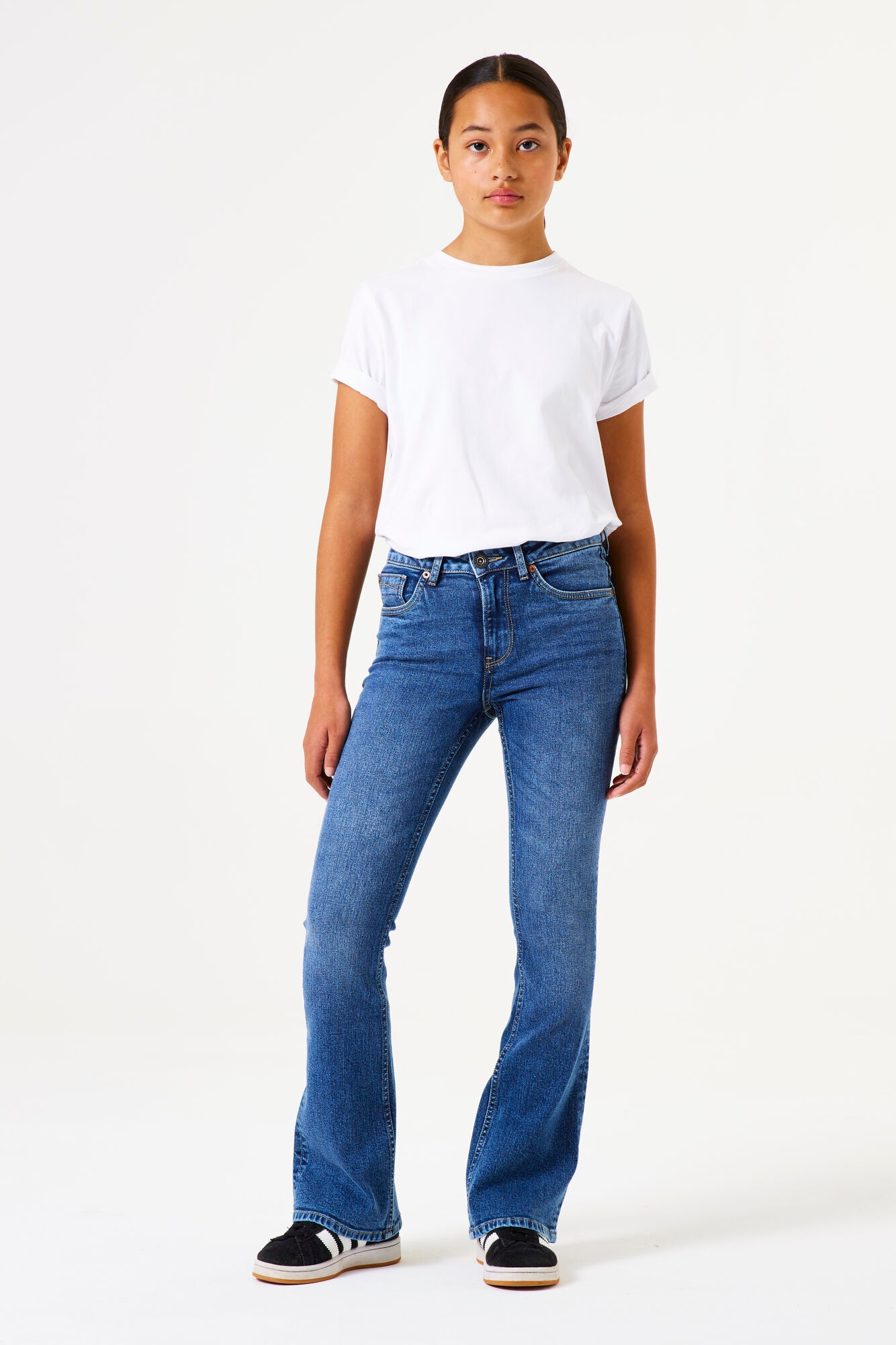 Garcia Bootcut-Jeans "Rianna" for GIRLS