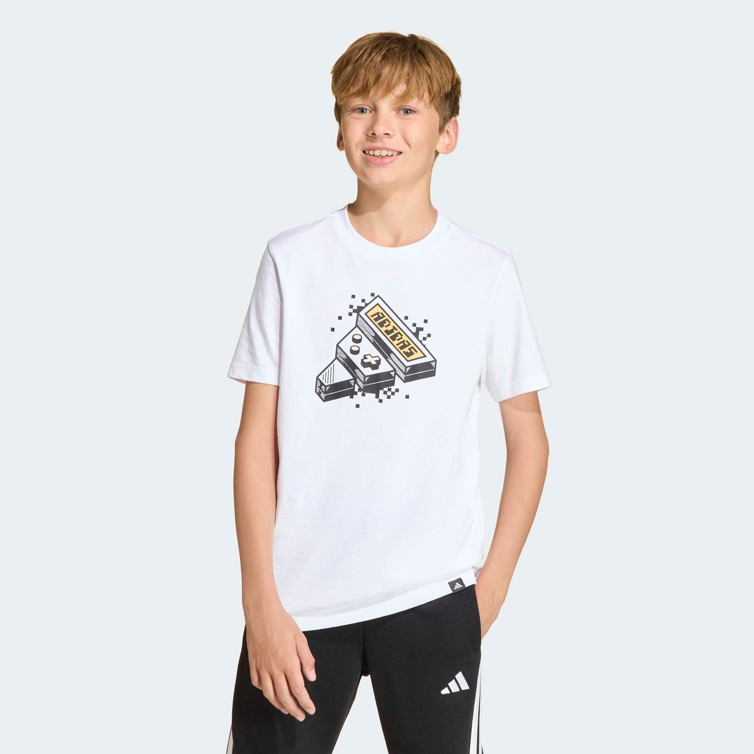 Thumbnail - adidas Sportswear T-Shirt "GAMING GRAPHIC JUNIOR"