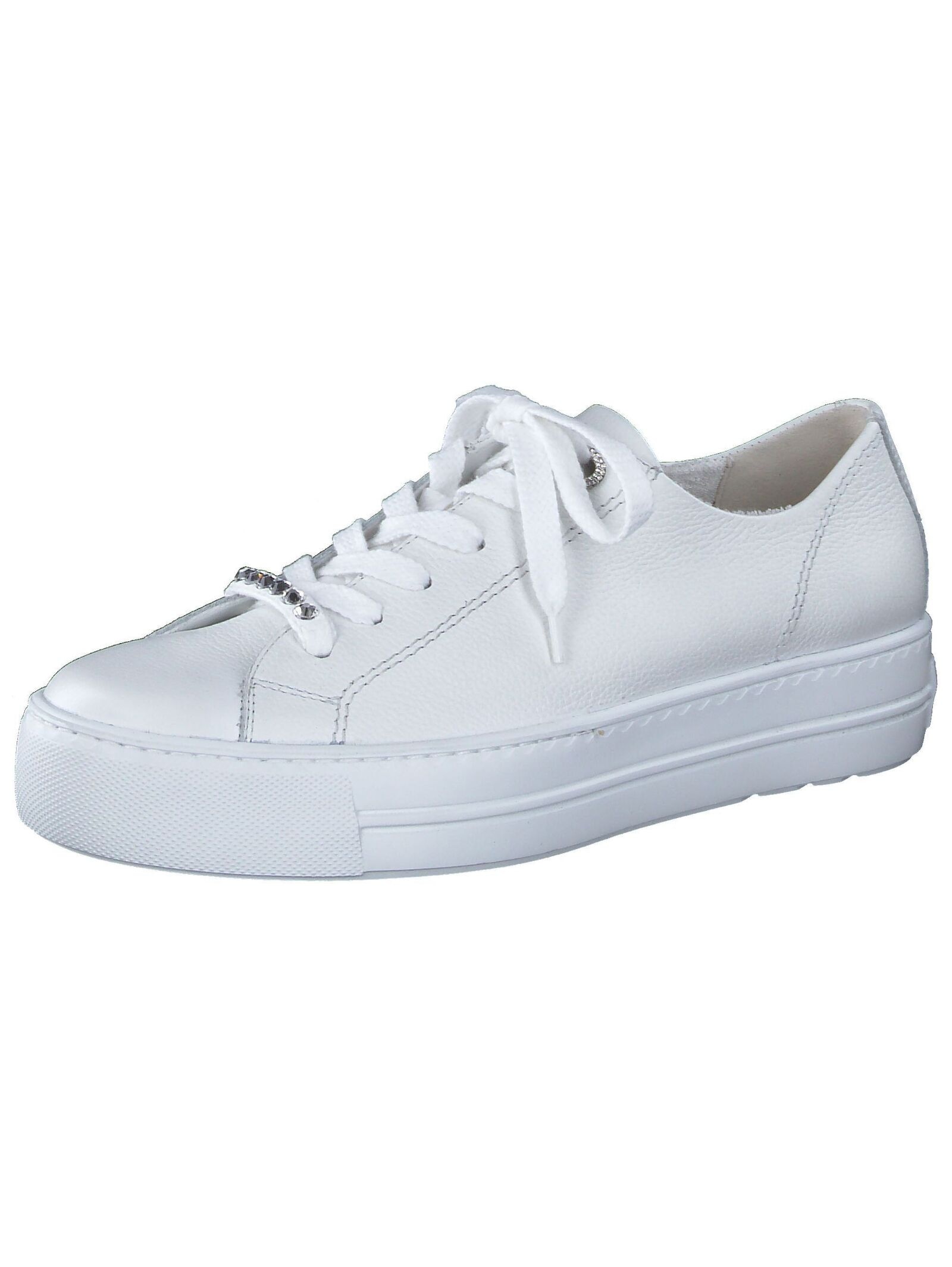 Paul Green Sneaker "Paul Green Sneaker Glattleder" günstig online kaufen