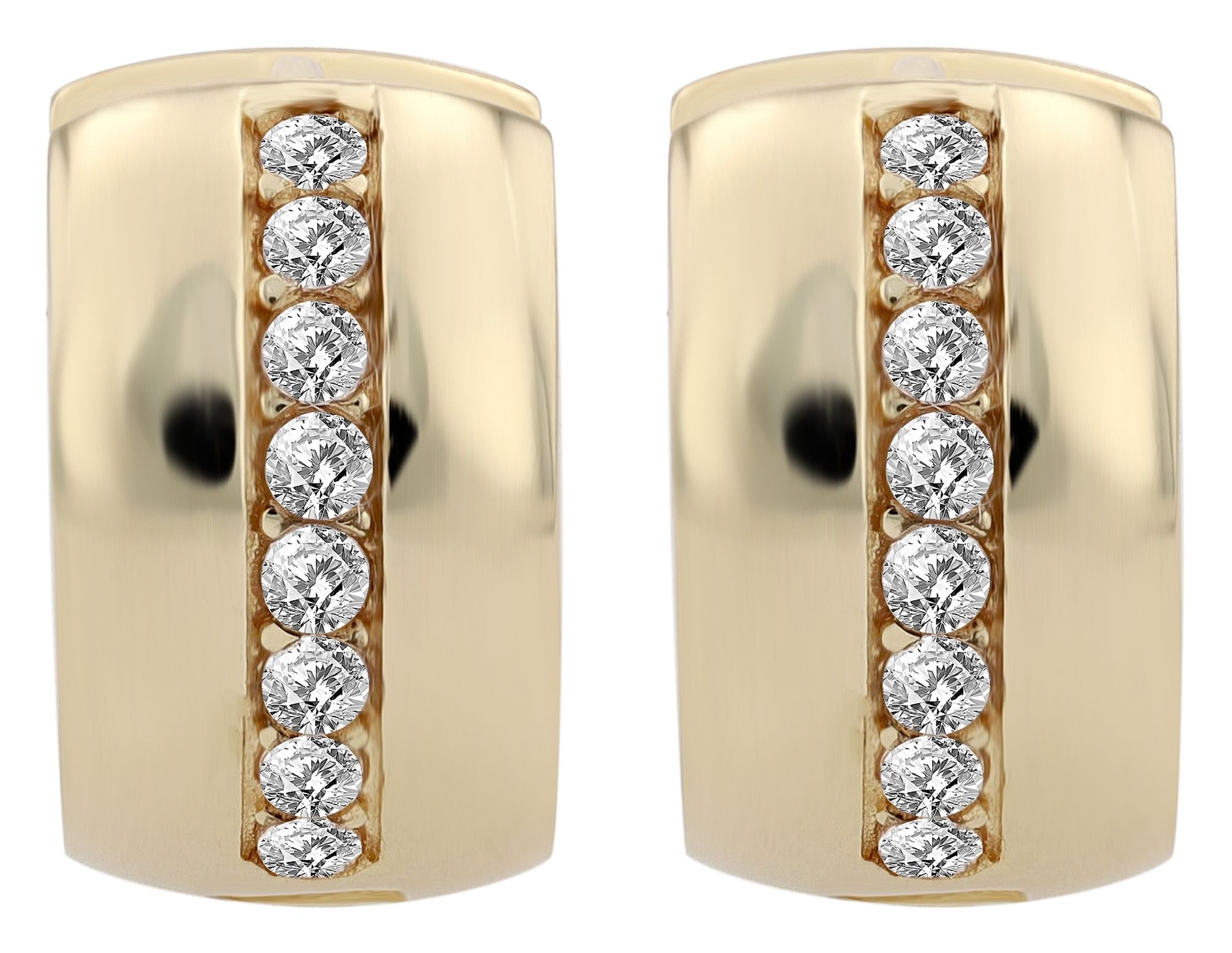 Adelia´s Paar Creolen "Damen Ohrringe – Creole aus 925 Silber" Ein stilvoll günstig online kaufen