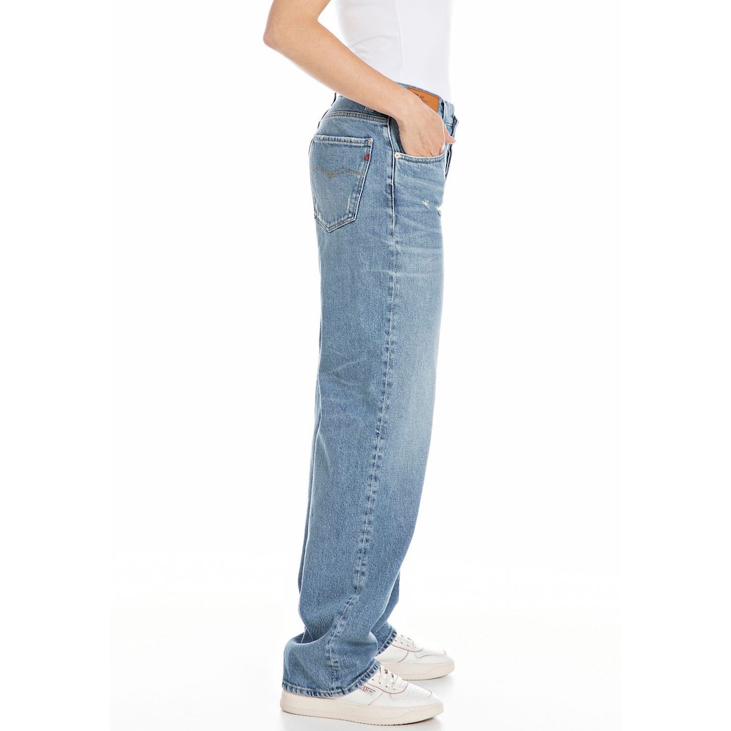 Replay Weite Jeans »ZELMAA«