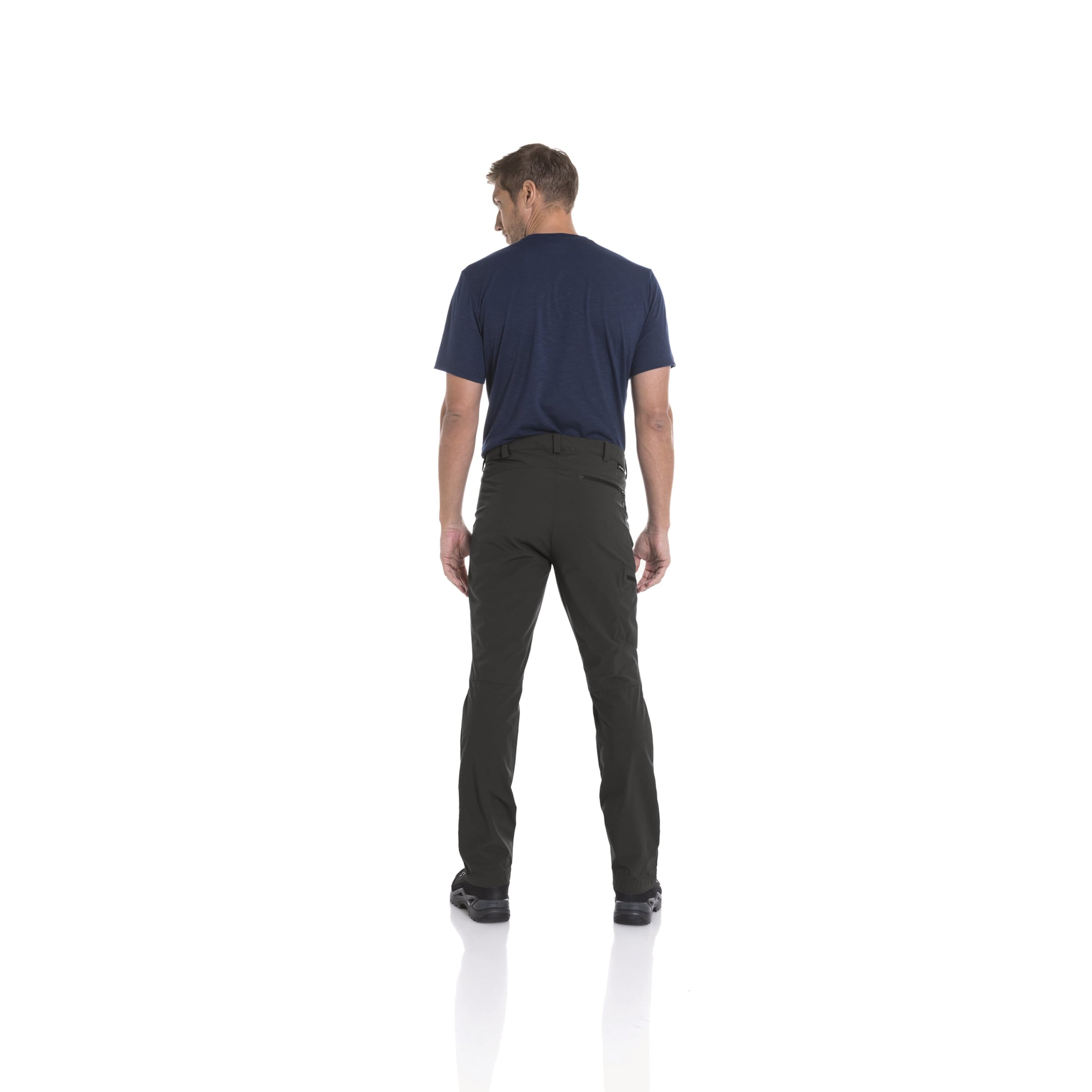 Schöffel Funktionshose »PANTS FOLKSTONE«  schnell trocknendes Material, mit Reißverschluss, sportlicher Stil