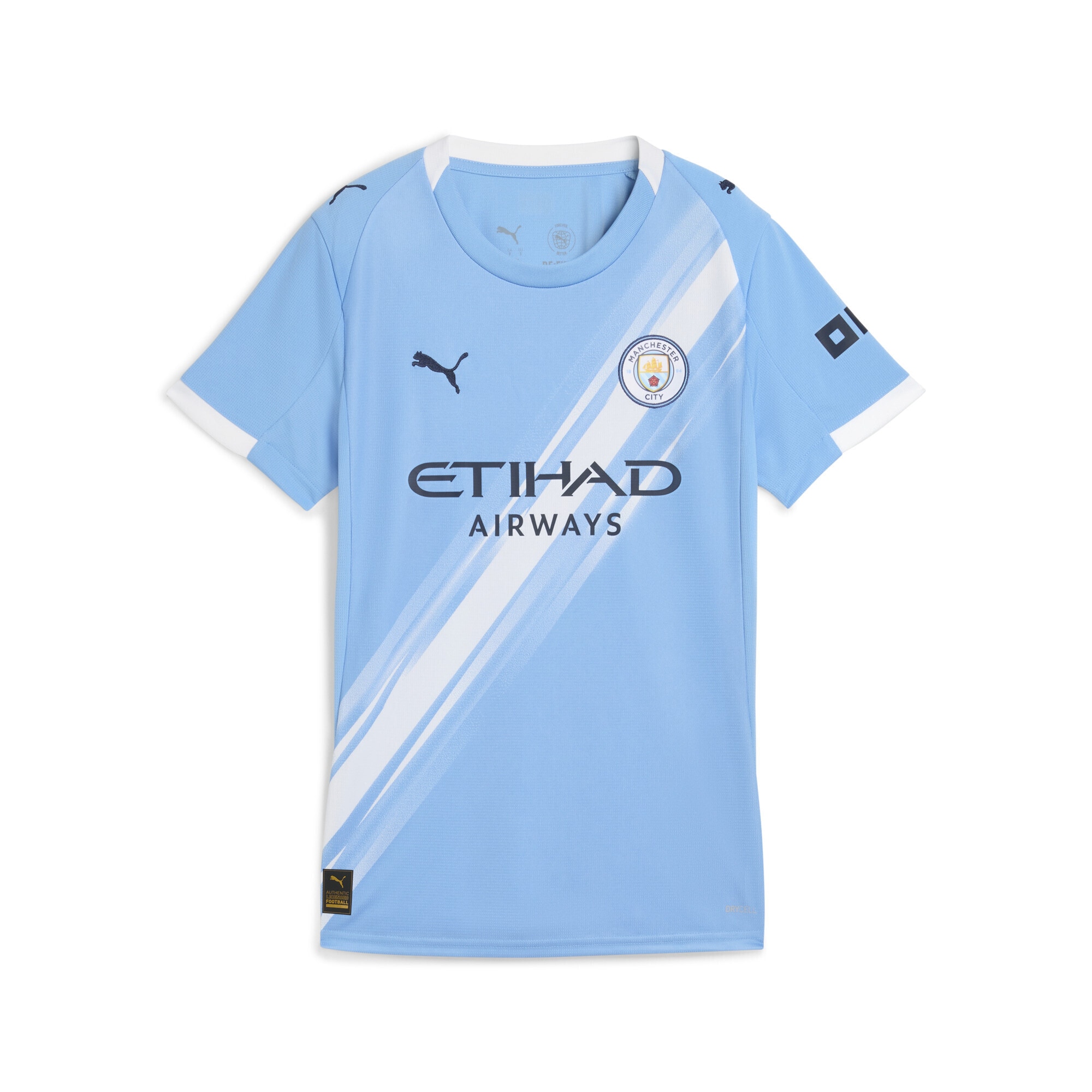 PUMA Trainingsshirt "Manchester City 25/26 Heimtrikot Damen" günstig online kaufen
