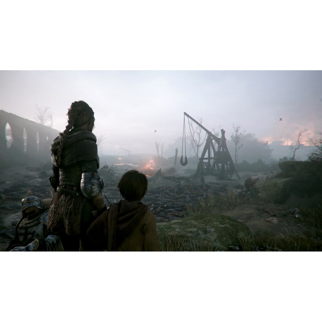 Focus Spielesoftware »A Plague Tale: Innocence«, Xbox Series X