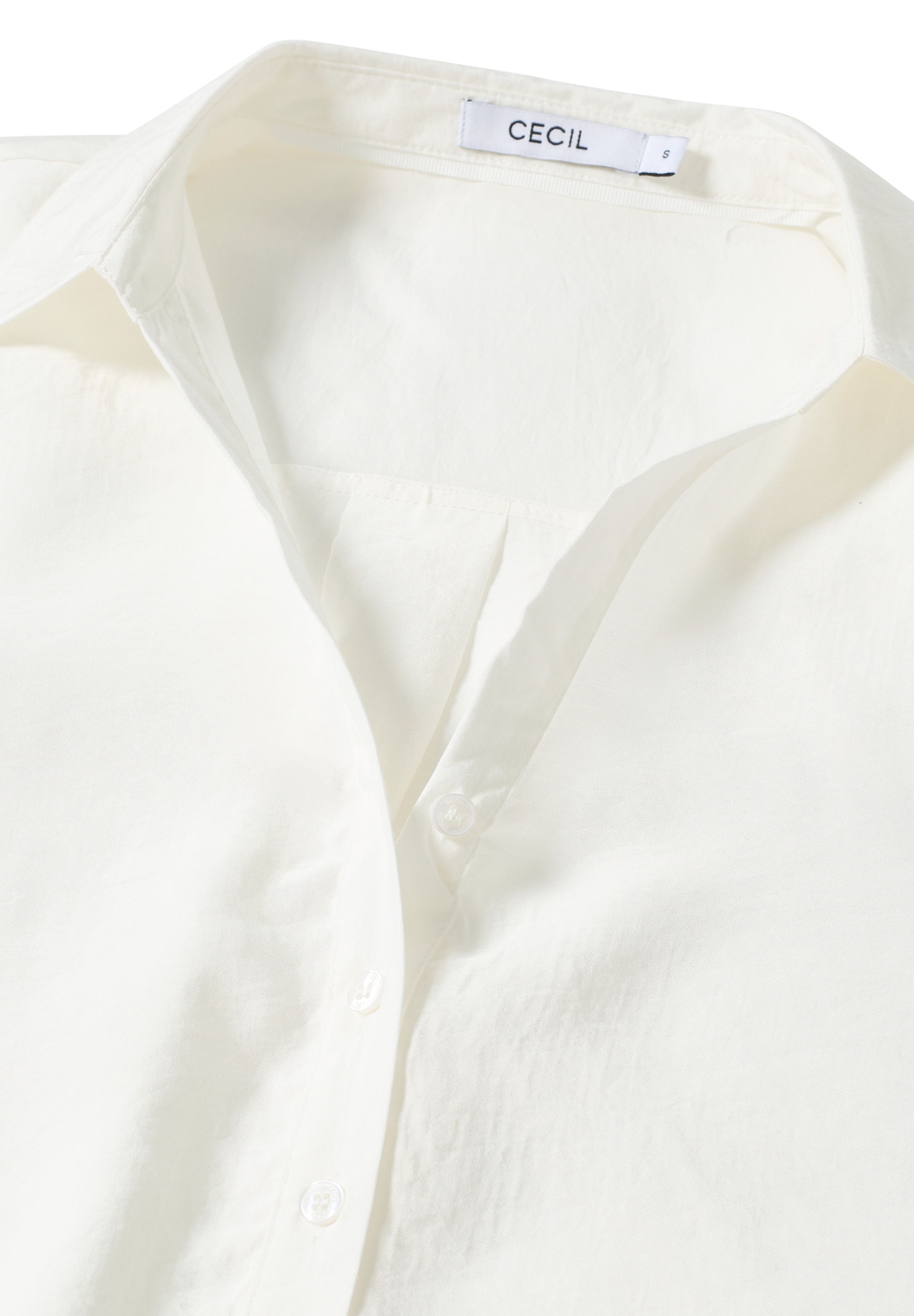 Cecil Longbluse, mit 3/4 Ärmeln