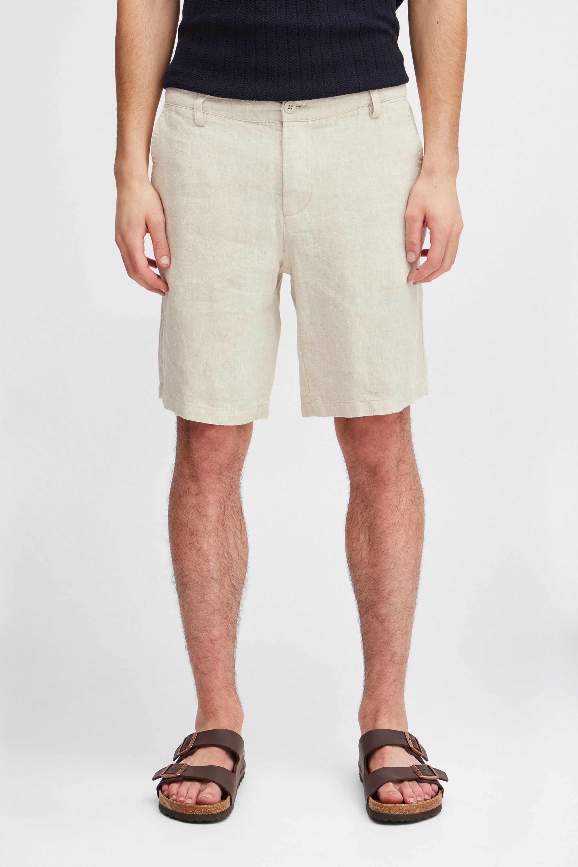 Casual Friday Leinenhose »Leinenhose CFPANDRUP«