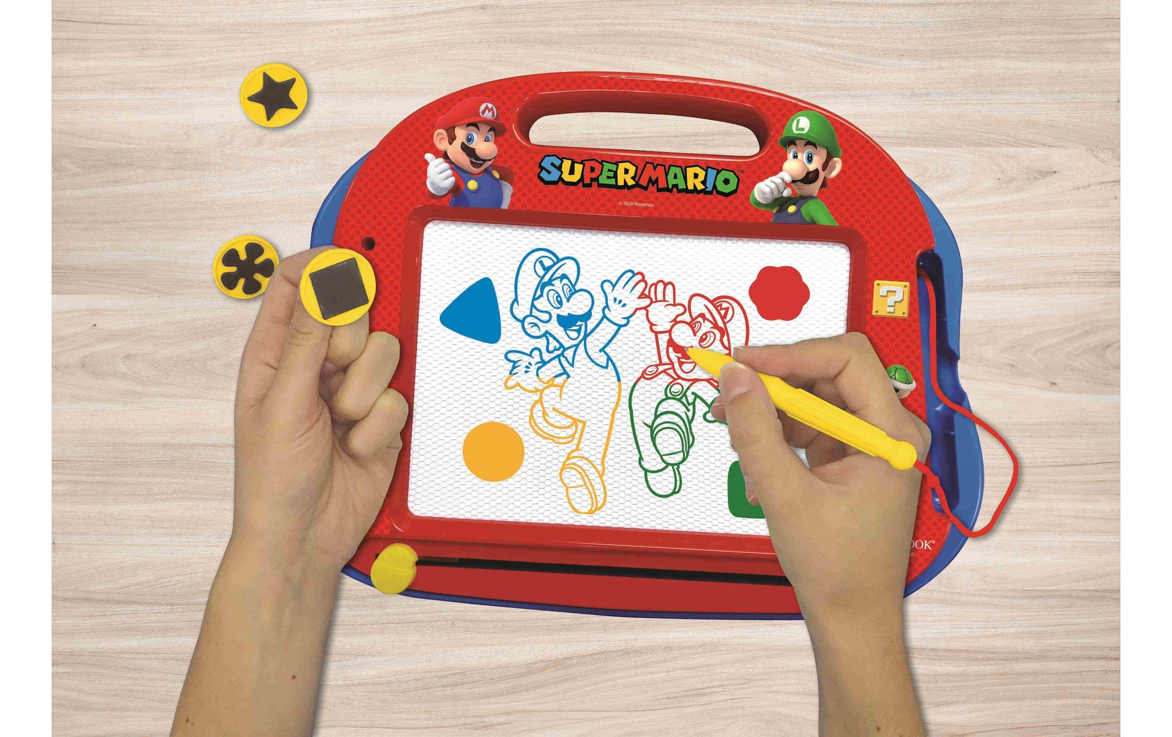 Lexibook® Zaubertafel »Super Mario«