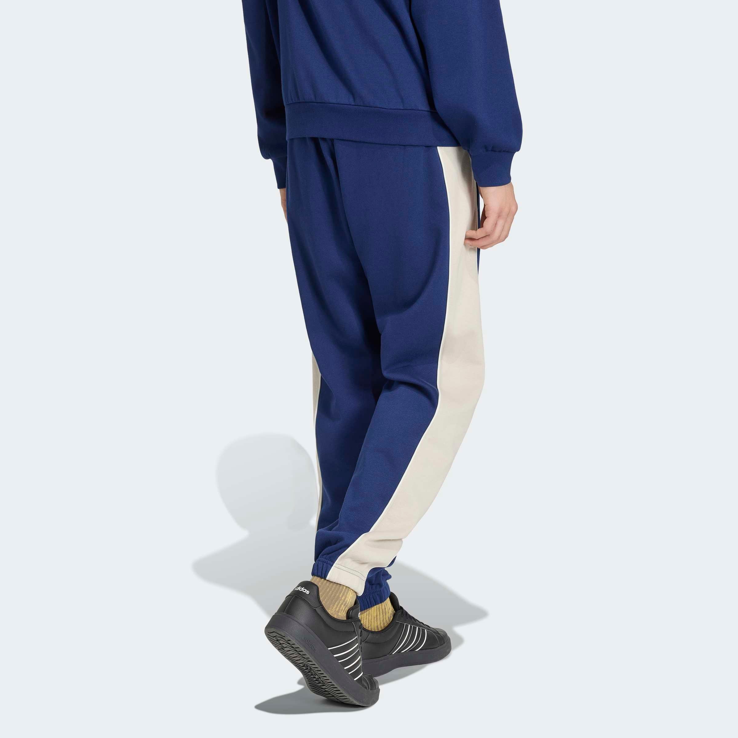 adidas Sportswear Sporthose »M CB FL PANTS«  ohne Verschluss, aus Baumwolle, normal-weite Passform