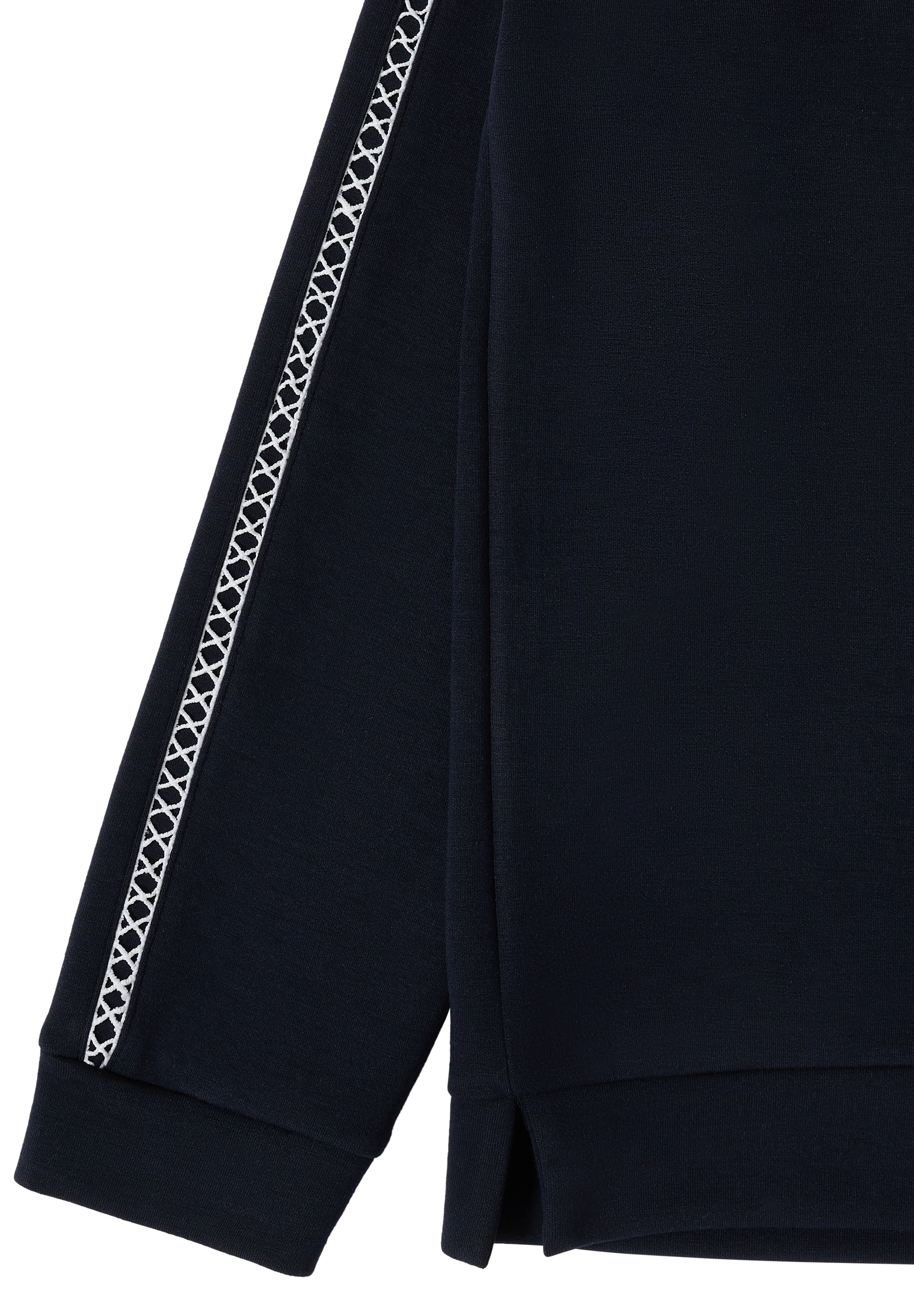 Cecil Sweatshirt , mit U-Boot-Ausschnitt
