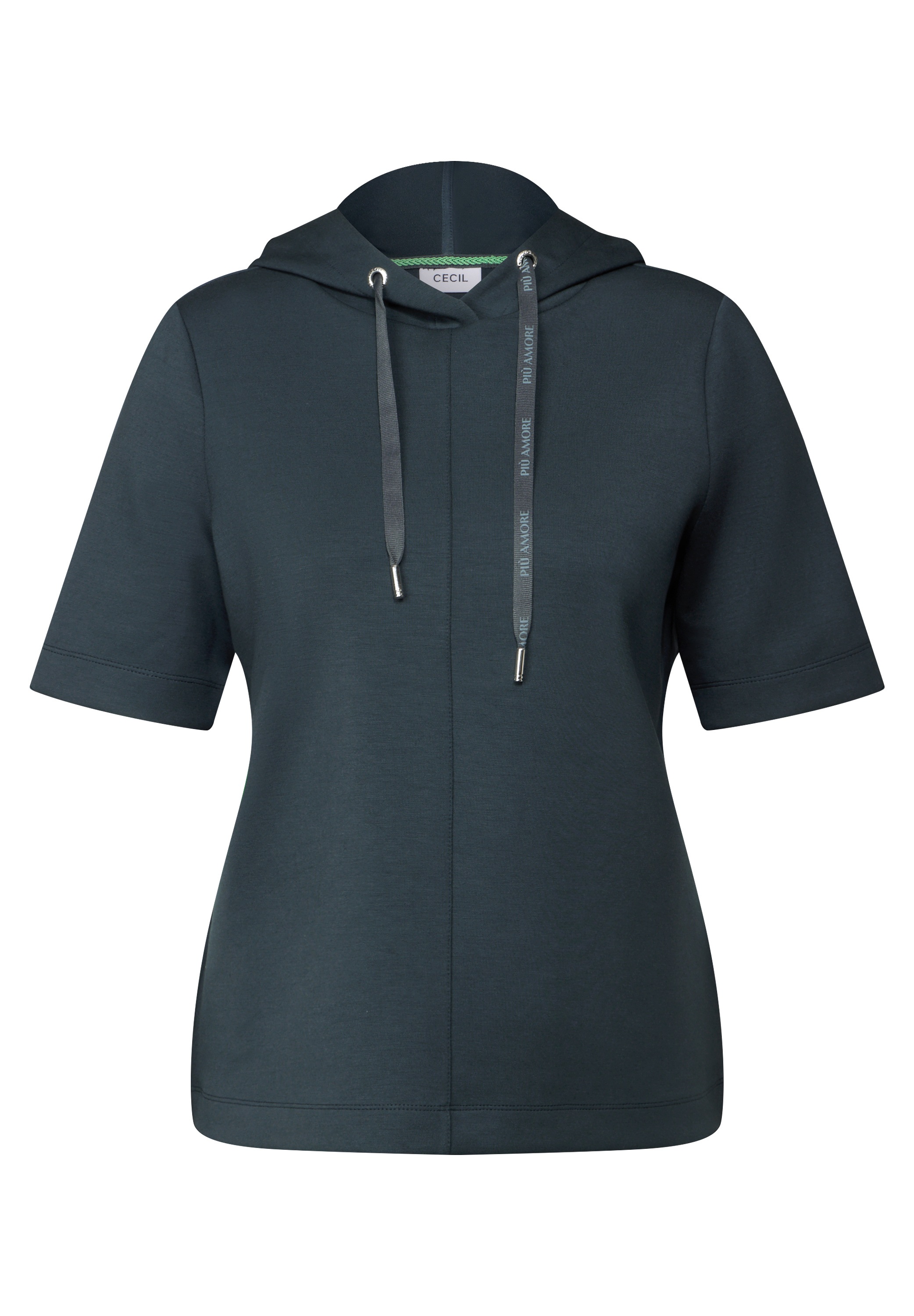 Cecil Sweatshirt, aus softem Materialmix