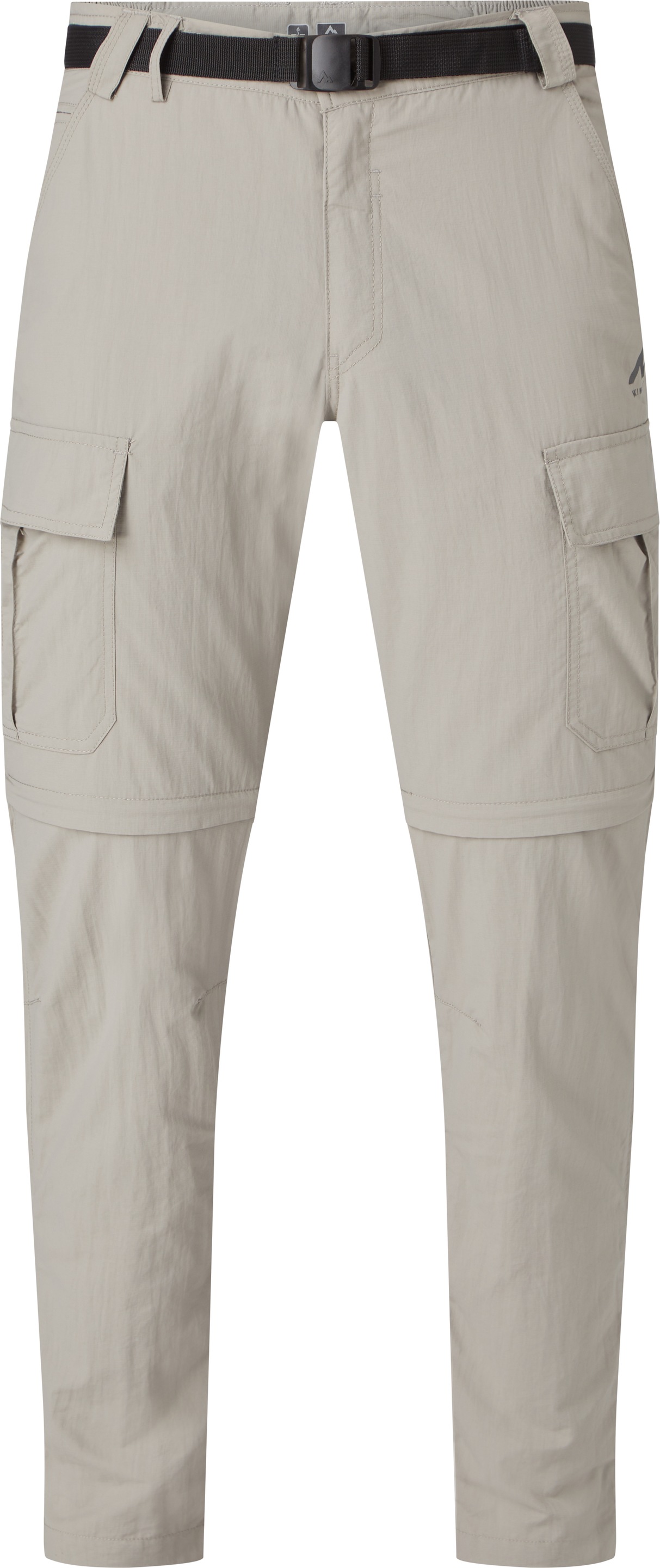 McKINLEY Outdoorhose »HE.-ABZIPPHOSE AMITE III MN«  mit abzippbaren Beinen, feuchtigkeitsableitend, schnelltrocknend