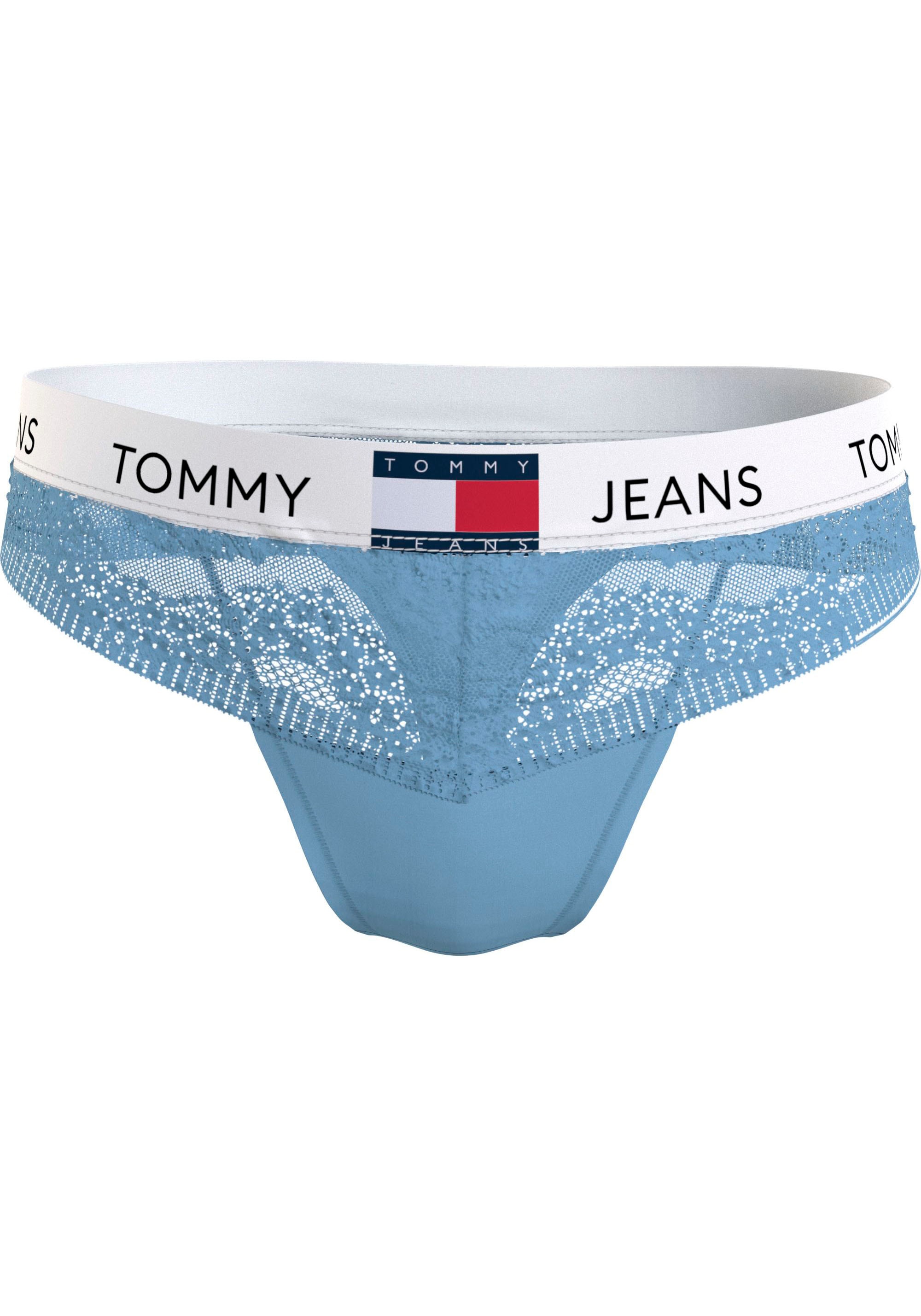 Tommy Hilfiger | mit Underwear Markenlabel BAUR (EXT SIZES)«, »THONG T-String