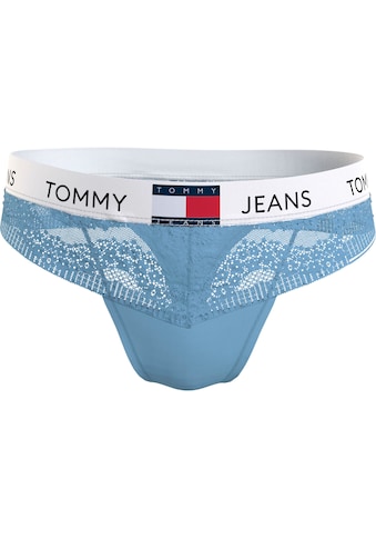 TOMMY HILFIGER Underwear T-String »THONG (EXT SIZES)« su Marken...