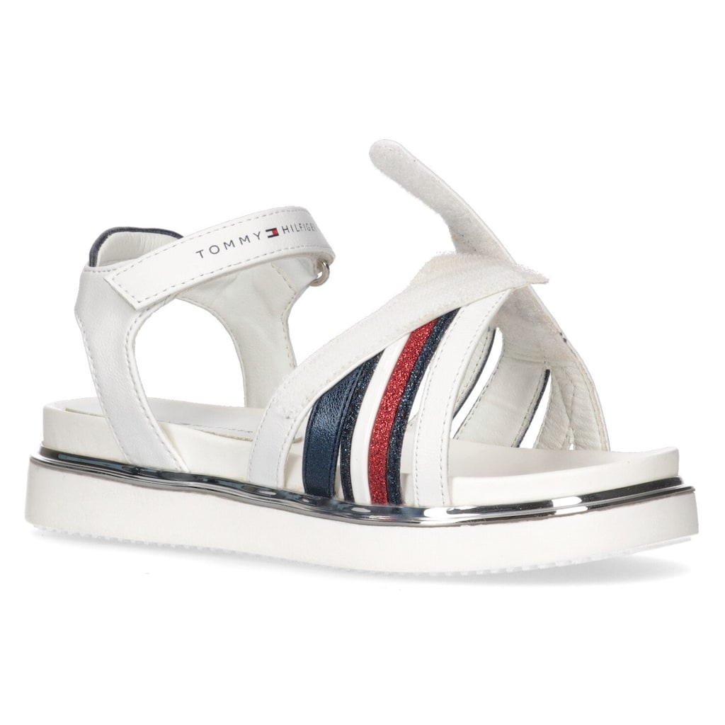 Tommy Hilfiger Sandale »VELCRO SANDAL«